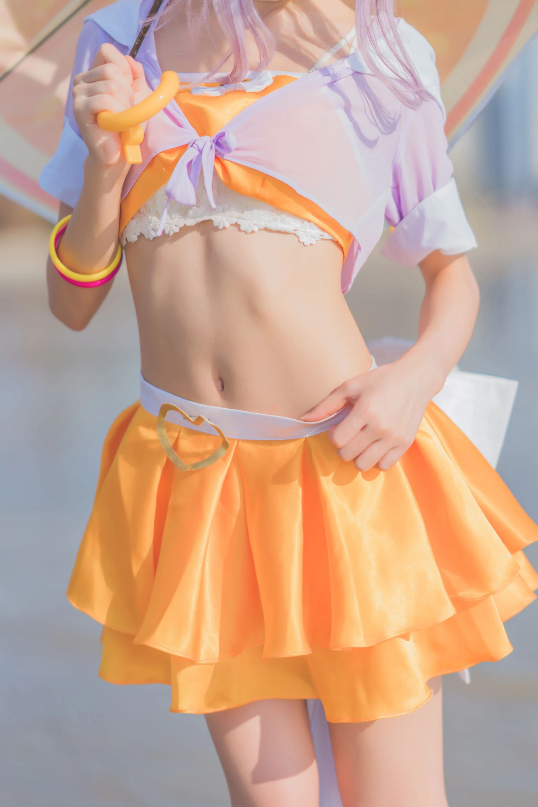 [仙女]宋莉婷私房高清圖集珍藏：宋莉婷清純演繹曲線完美風採綻放寫真藝術 - 15