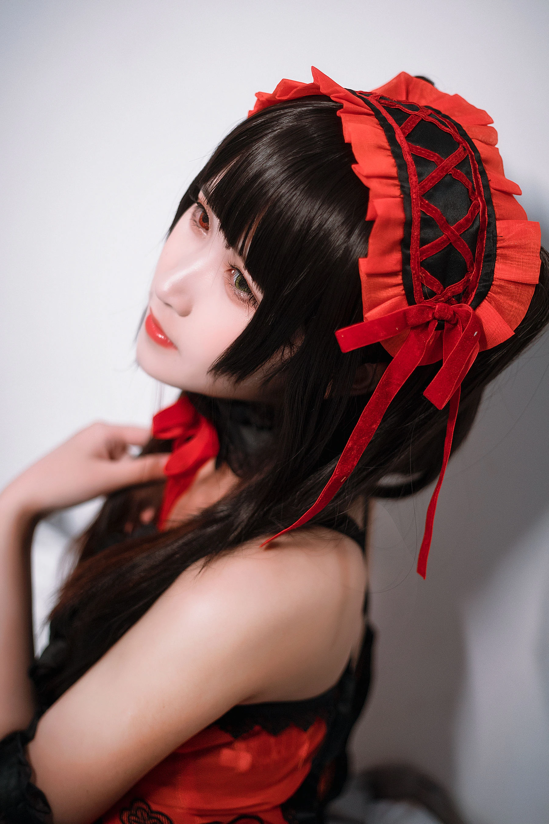 [模特]曾心怡美圖攝影大師作：曾心怡火辣於街拍展現曲線風情超清演繹 - 13