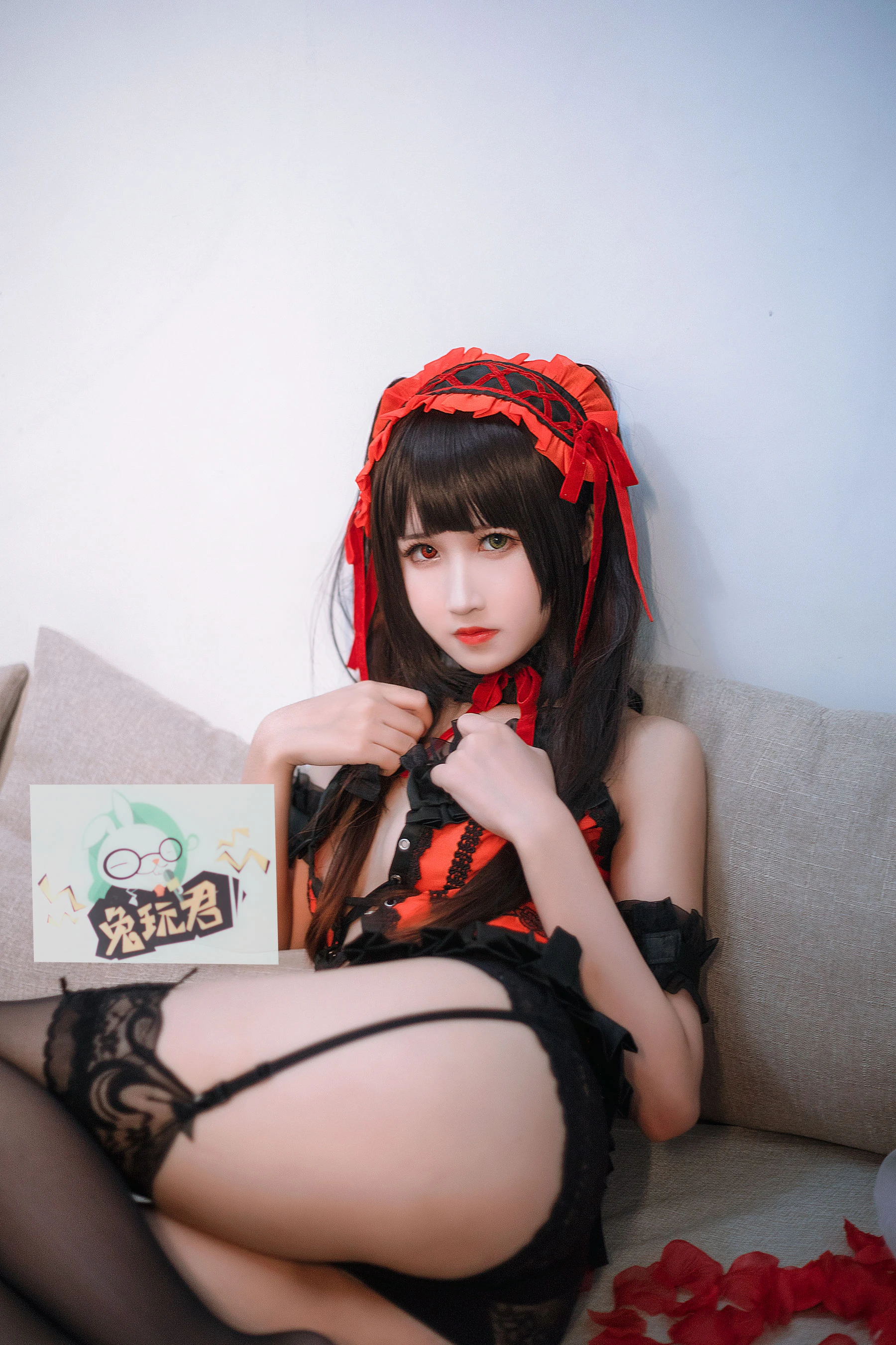 [模特]曾心怡美圖攝影大師作：曾心怡火辣於街拍展現曲線風情超清演繹 - 16