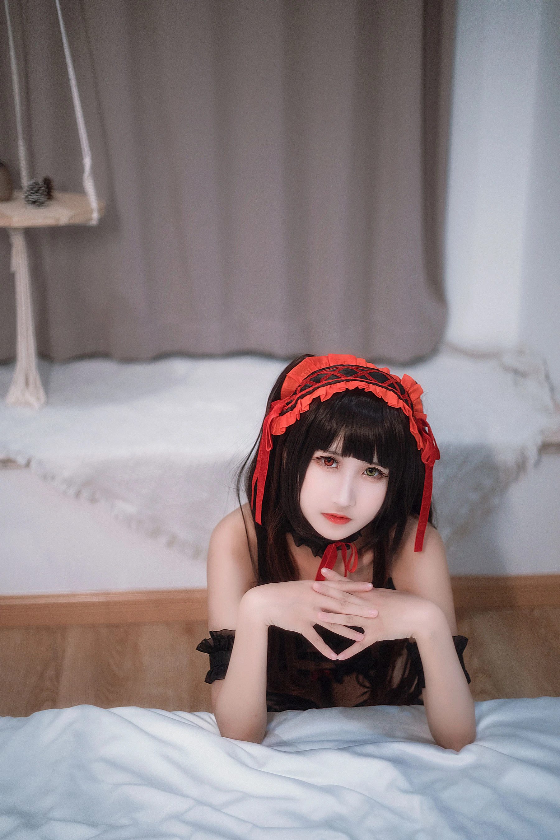 [模特]曾心怡美圖攝影大師作：曾心怡火辣於街拍展現曲線風情超清演繹 - 17