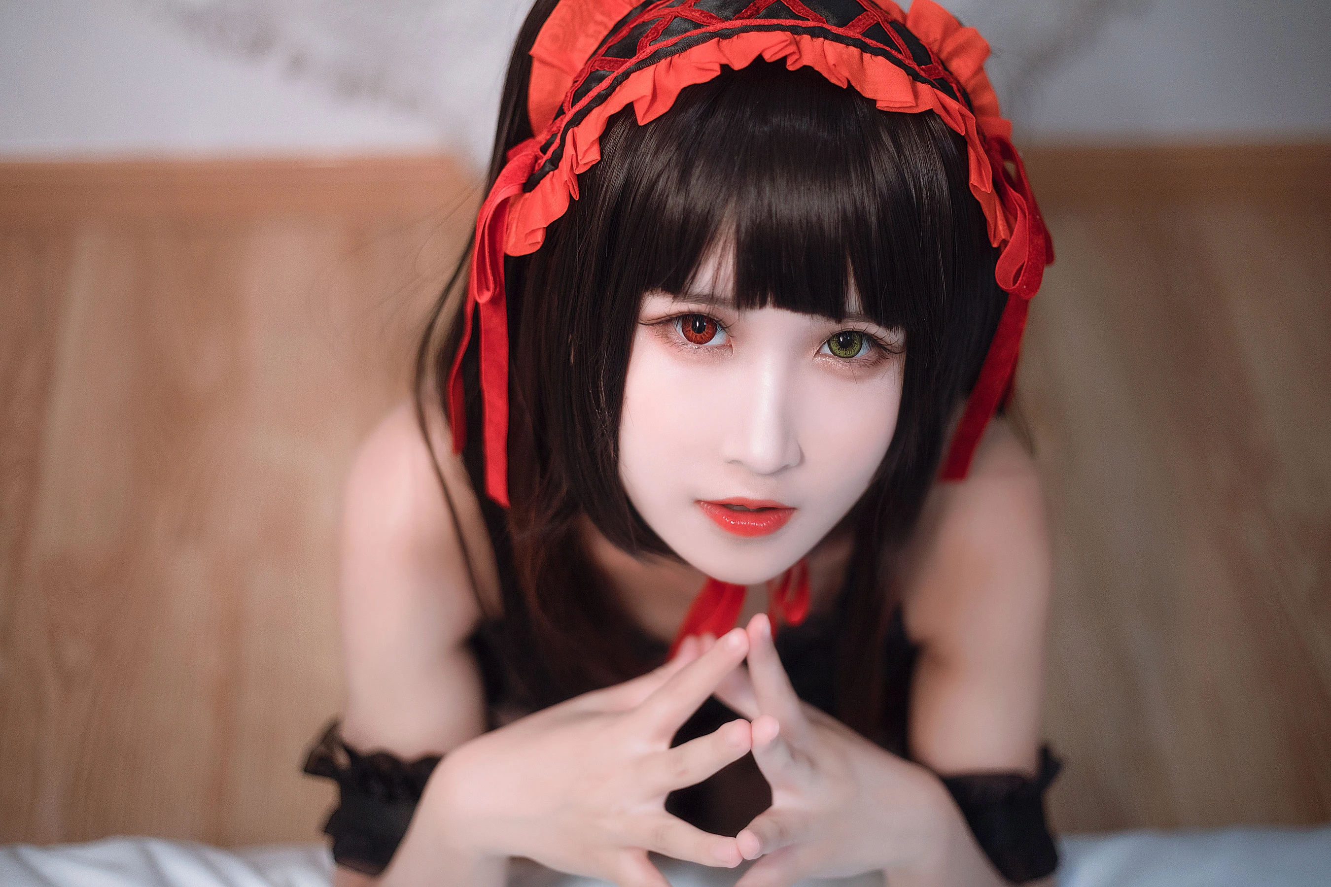 [模特]曾心怡美圖攝影大師作：曾心怡火辣於街拍展現曲線風情超清演繹 - 18