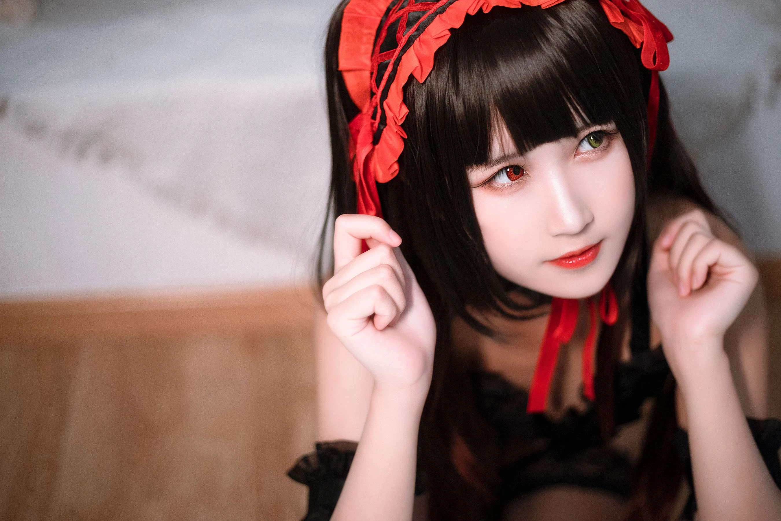 [模特]曾心怡美圖攝影大師作：曾心怡火辣於街拍展現曲線風情超清演繹 - 22