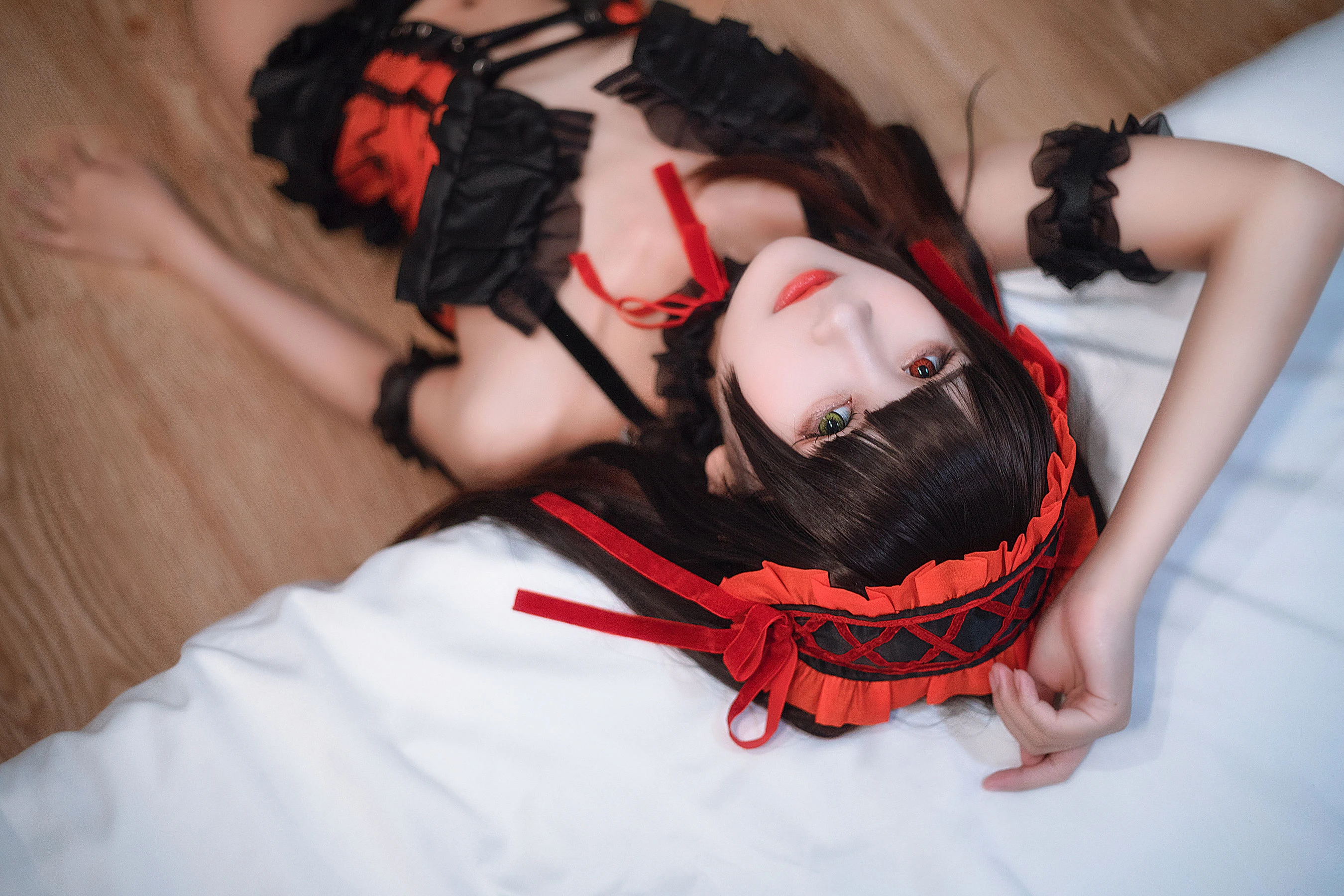 [模特]曾心怡美圖攝影大師作：曾心怡火辣於街拍展現曲線風情超清演繹 - 23