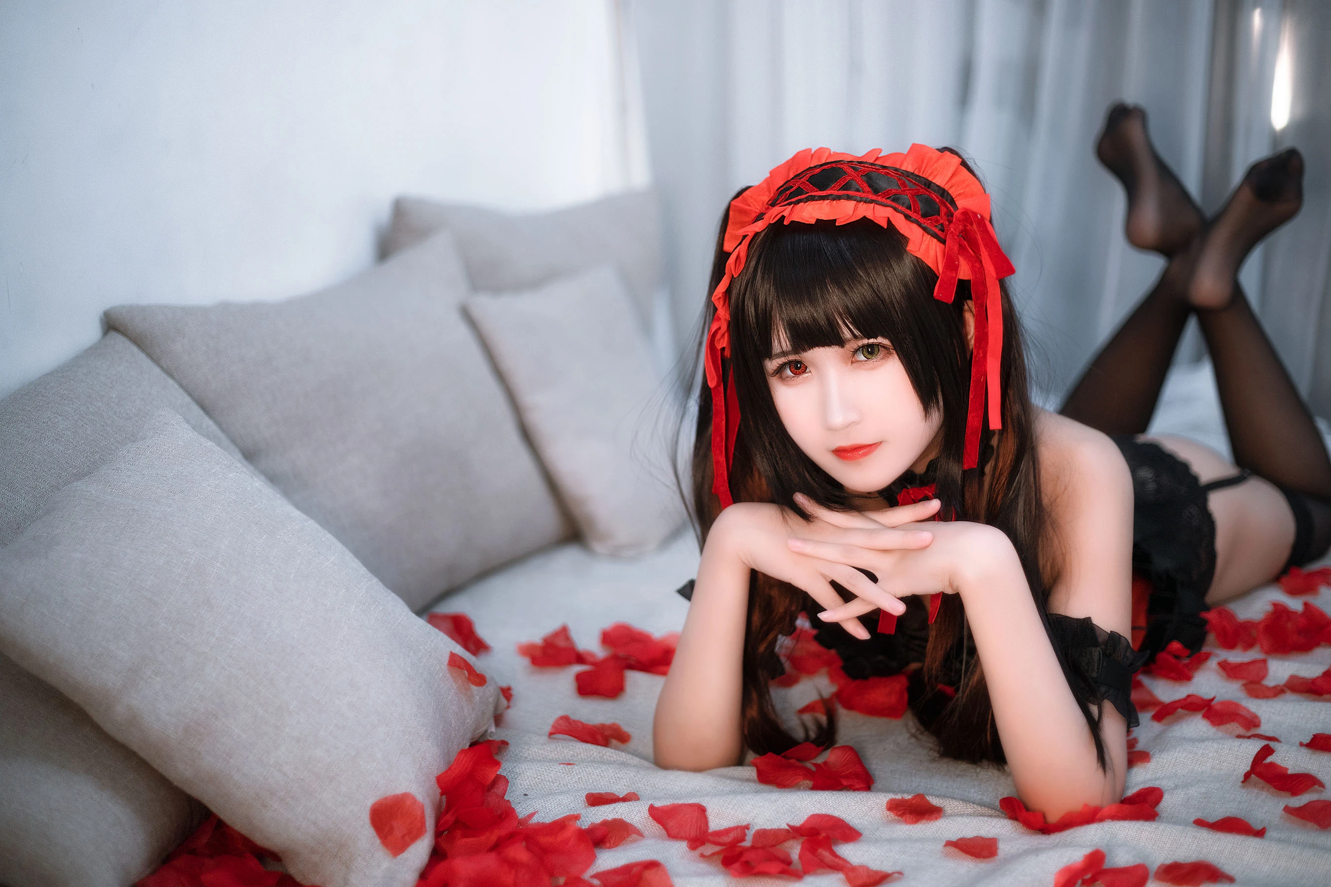 [模特]曾心怡美圖攝影大師作：曾心怡火辣於街拍展現曲線風情超清演繹 - 3