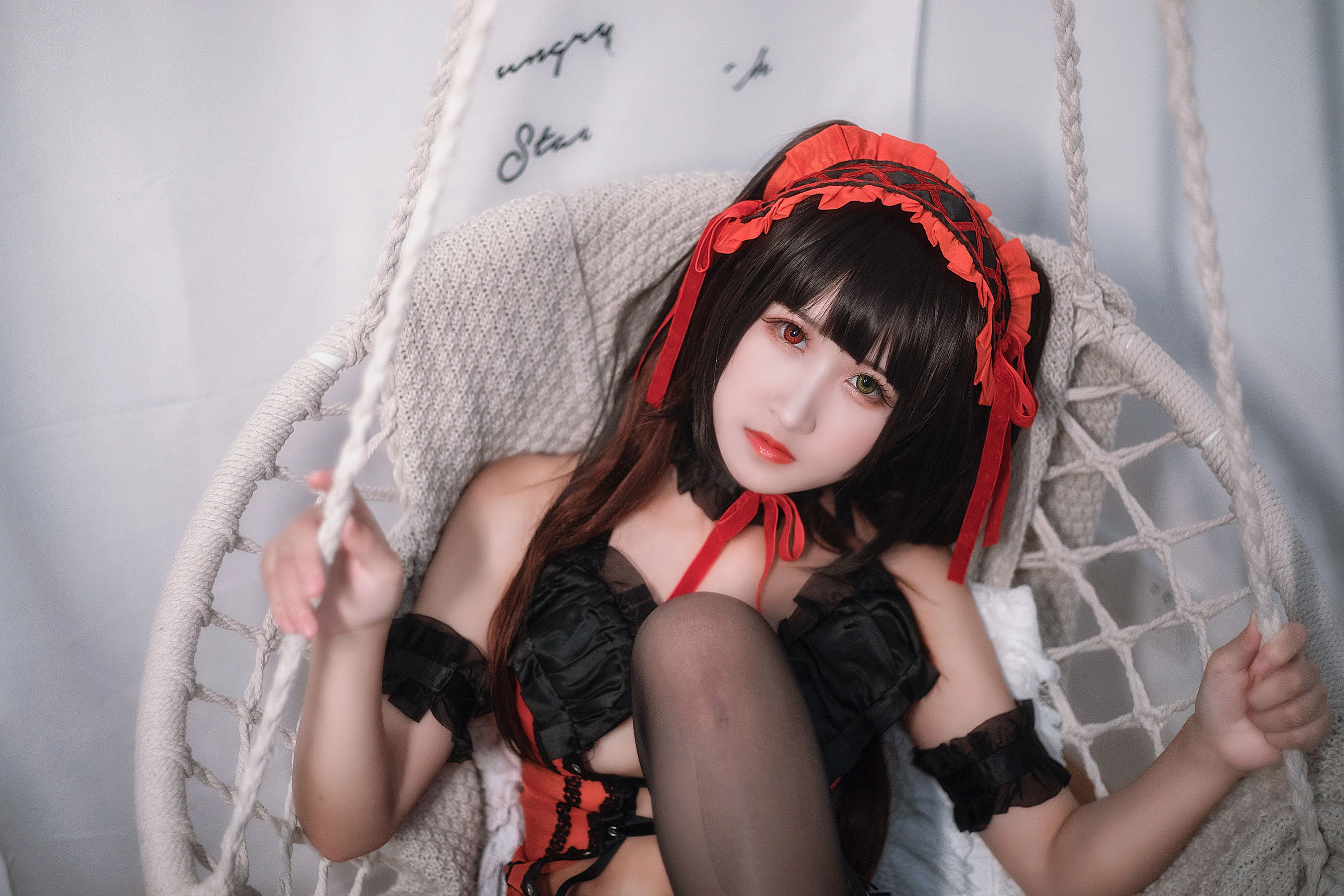 [模特]曾心怡美圖攝影大師作：曾心怡火辣於街拍展現曲線風情超清演繹 - 32