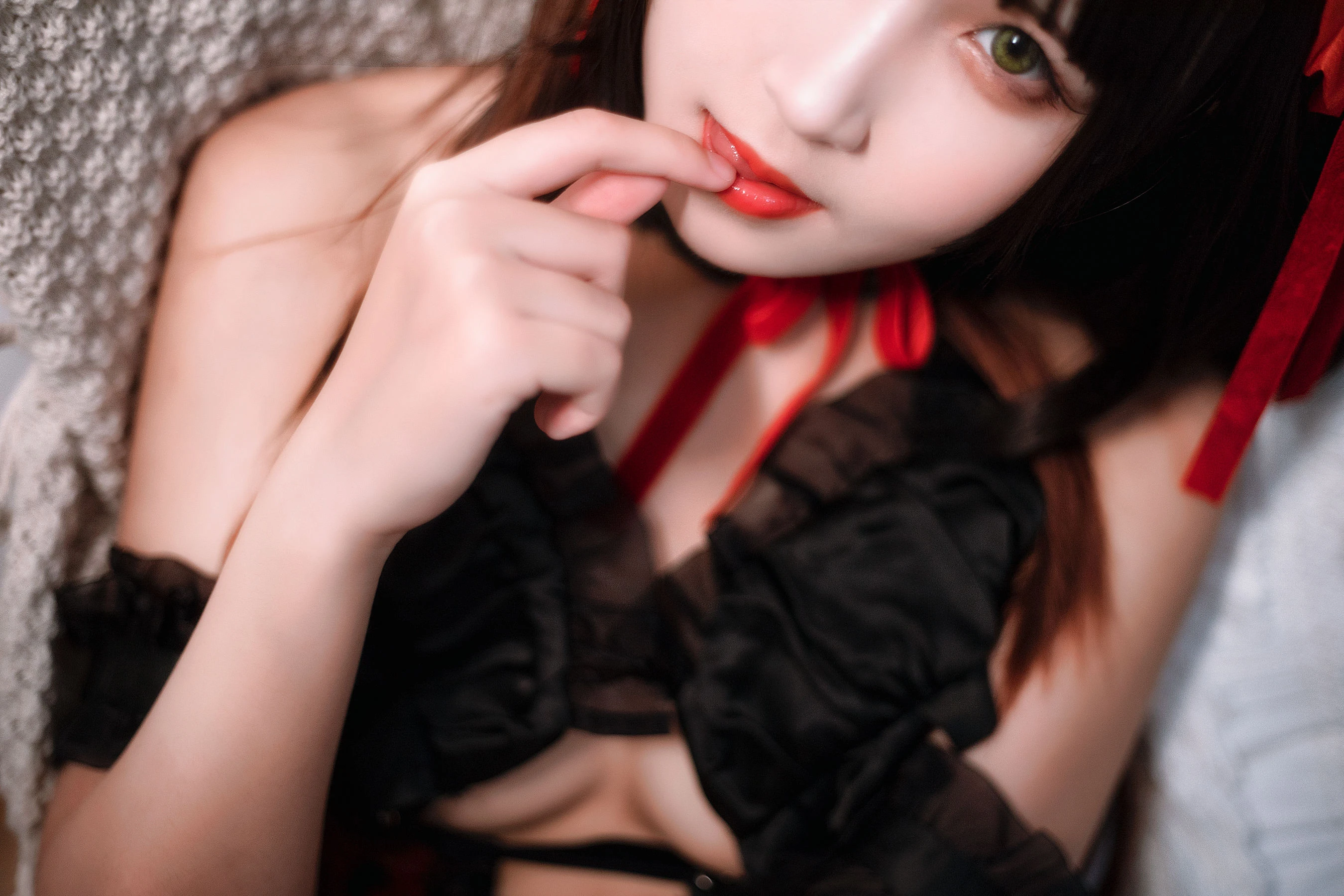 [模特]曾心怡美圖攝影大師作：曾心怡火辣於街拍展現曲線風情超清演繹 - 33