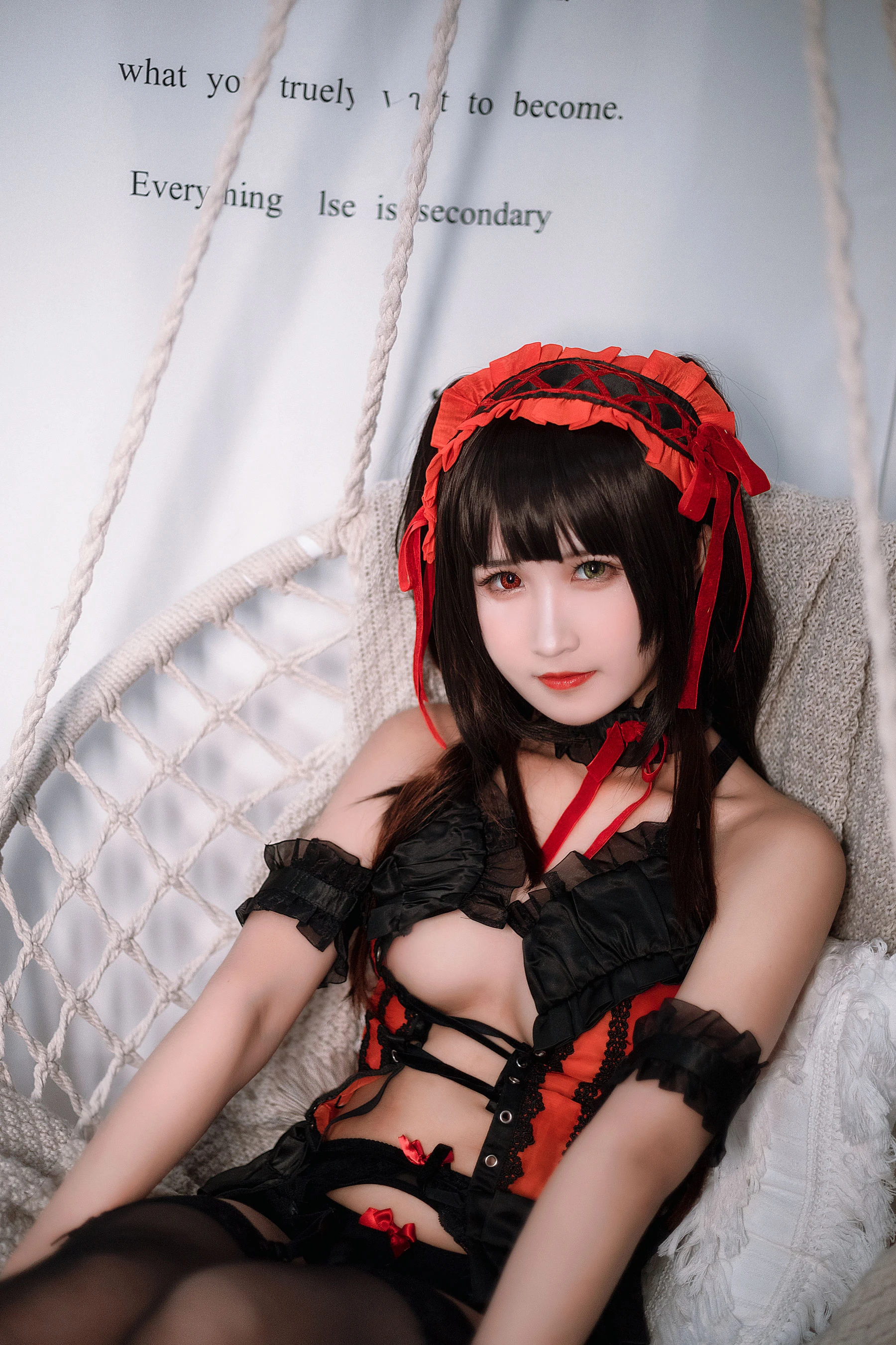 [模特]曾心怡美圖攝影大師作：曾心怡火辣於街拍展現曲線風情超清演繹 - 34