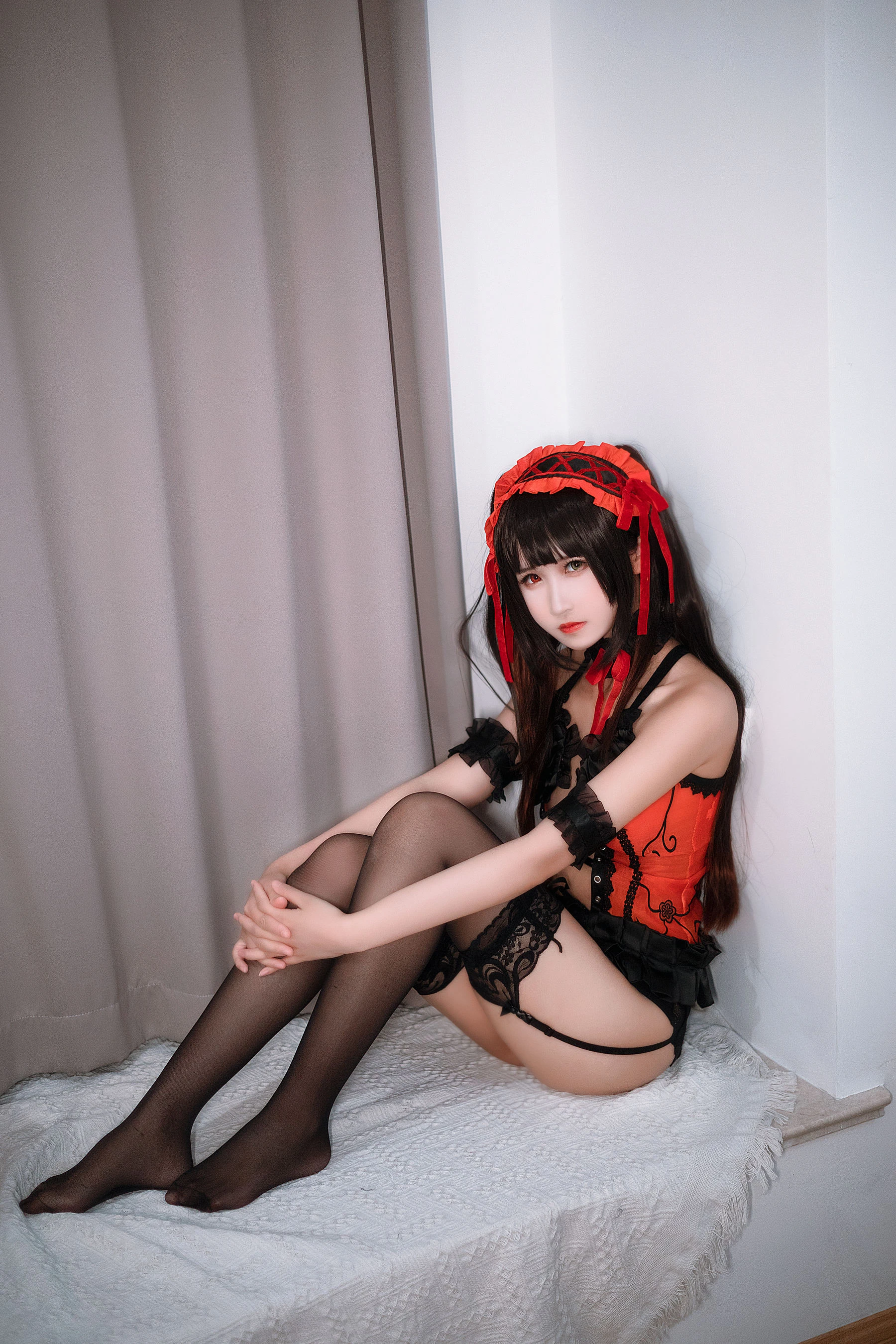 [模特]曾心怡美圖攝影大師作：曾心怡火辣於街拍展現曲線風情超清演繹 - 39