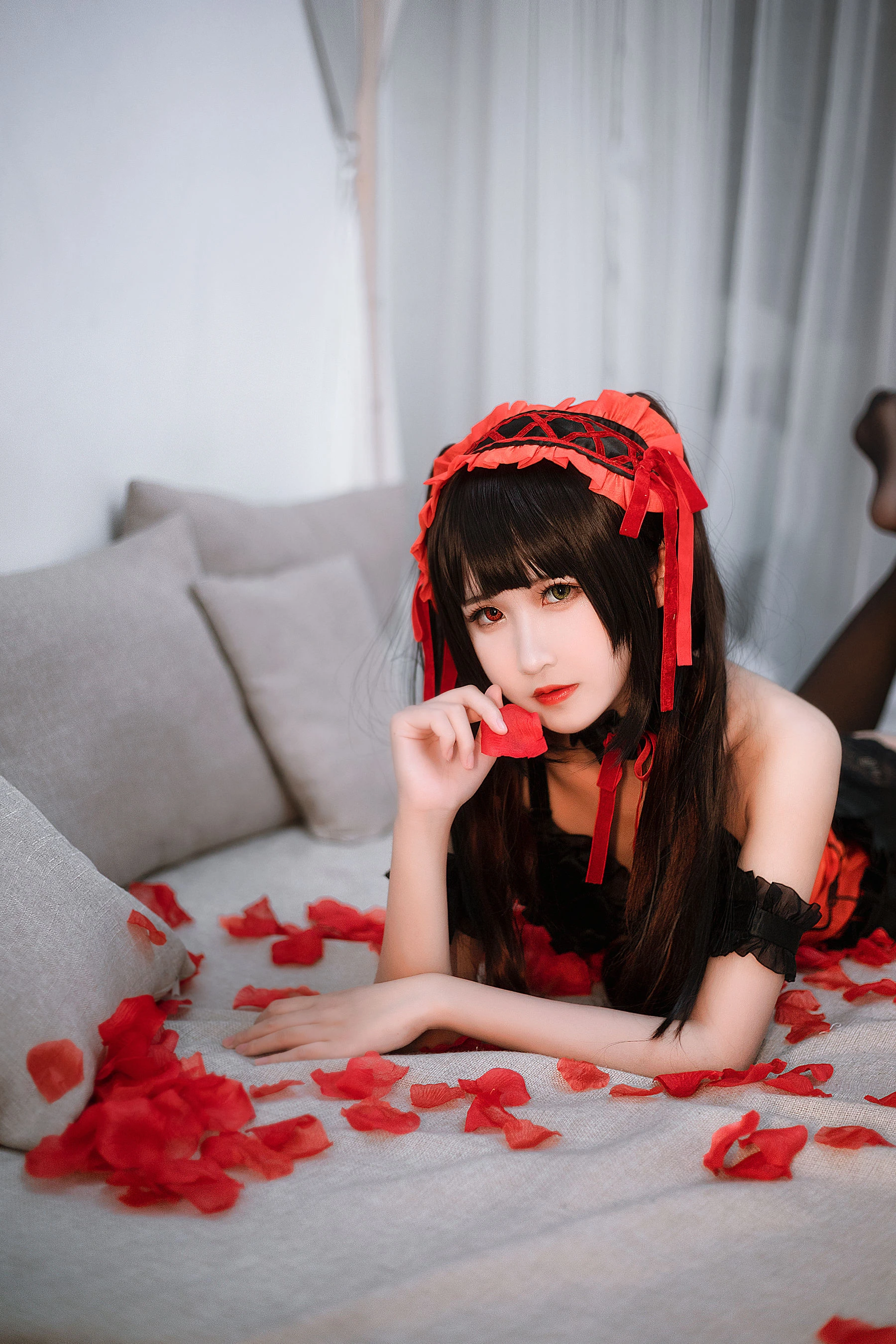 [模特]曾心怡美圖攝影大師作：曾心怡火辣於街拍展現曲線風情超清演繹 - 4