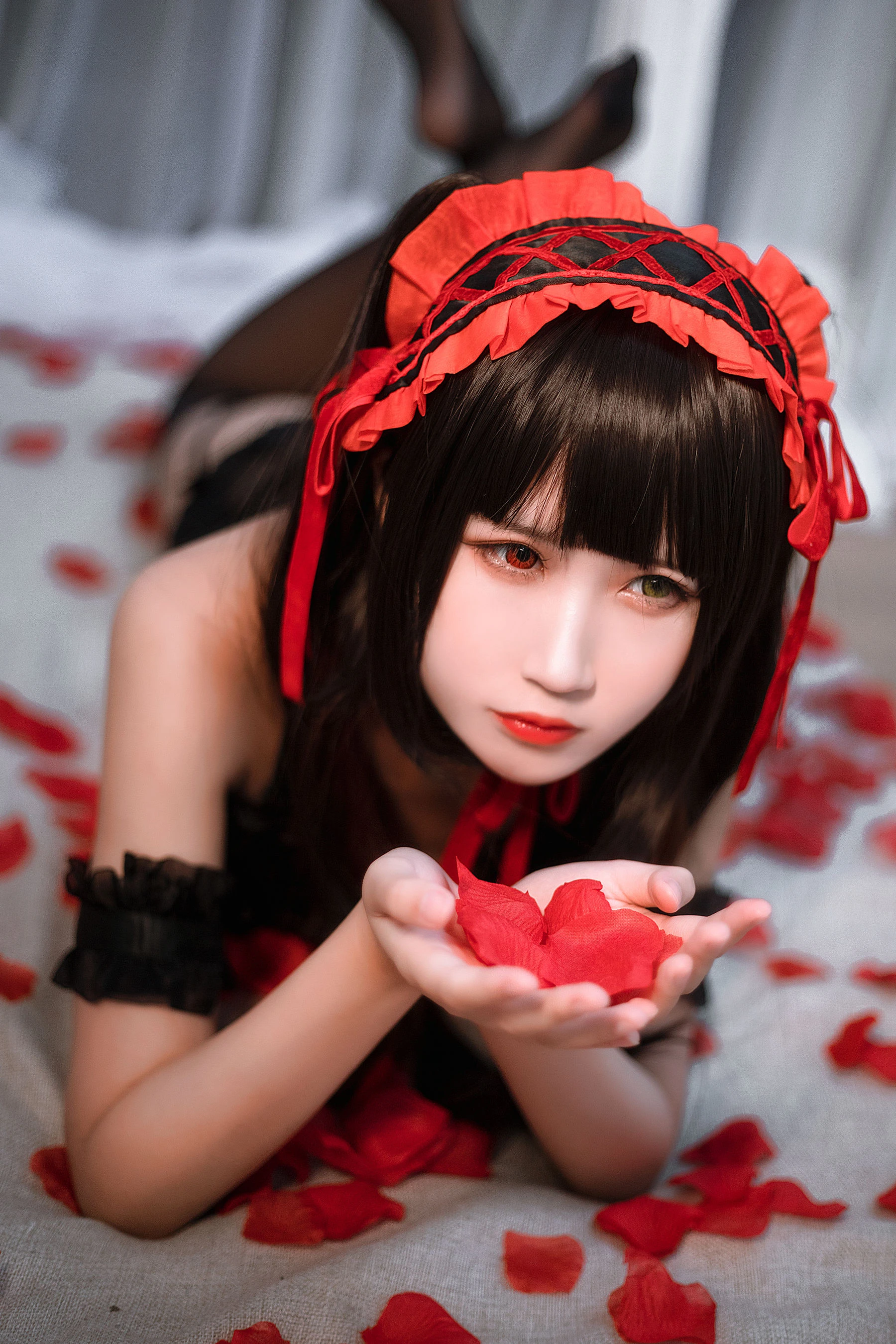 [模特]曾心怡美圖攝影大師作：曾心怡火辣於街拍展現曲線風情超清演繹 - 5