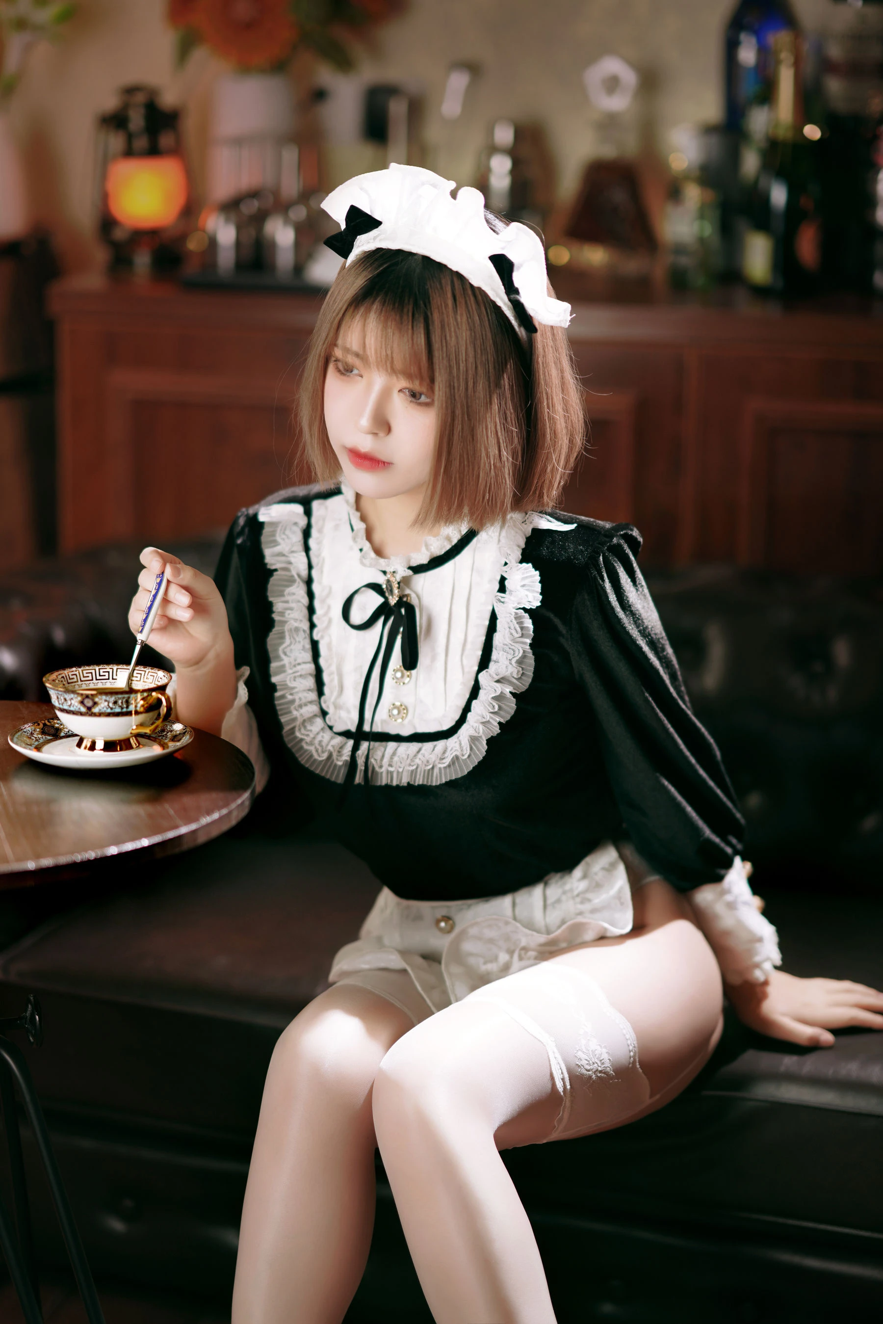 [小蘿莉]林思雨林思雨時尚氣質大片大賞：戶外首發大片演繹身材誘惑美學 - 23