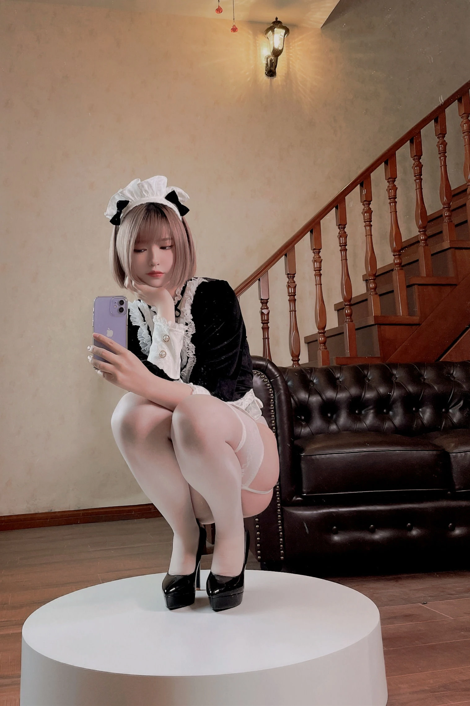 [小蘿莉]林思雨林思雨時尚氣質大片大賞：戶外首發大片演繹身材誘惑美學 - 25