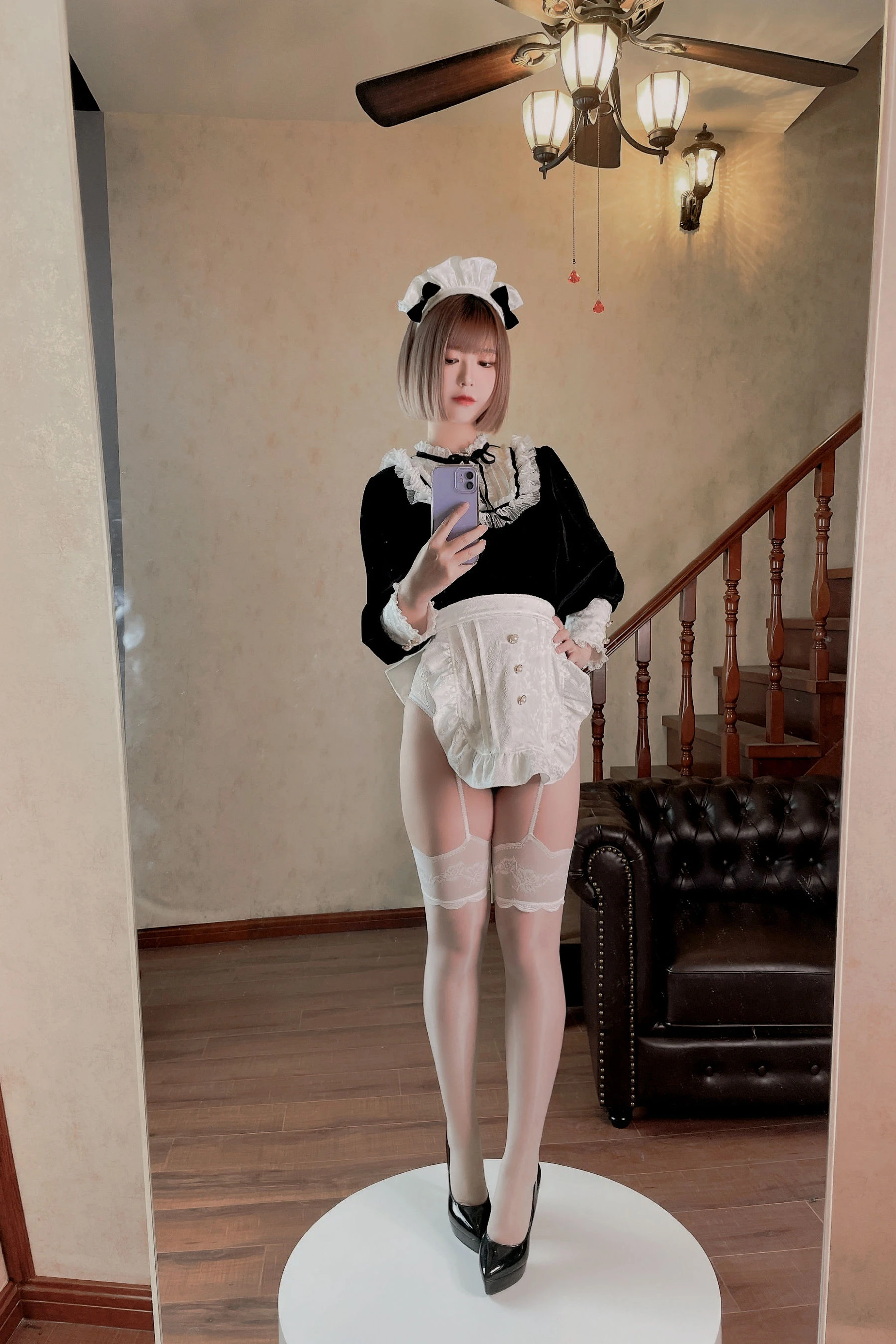 [小蘿莉]林思雨林思雨時尚氣質大片大賞：戶外首發大片演繹身材誘惑美學 - 28