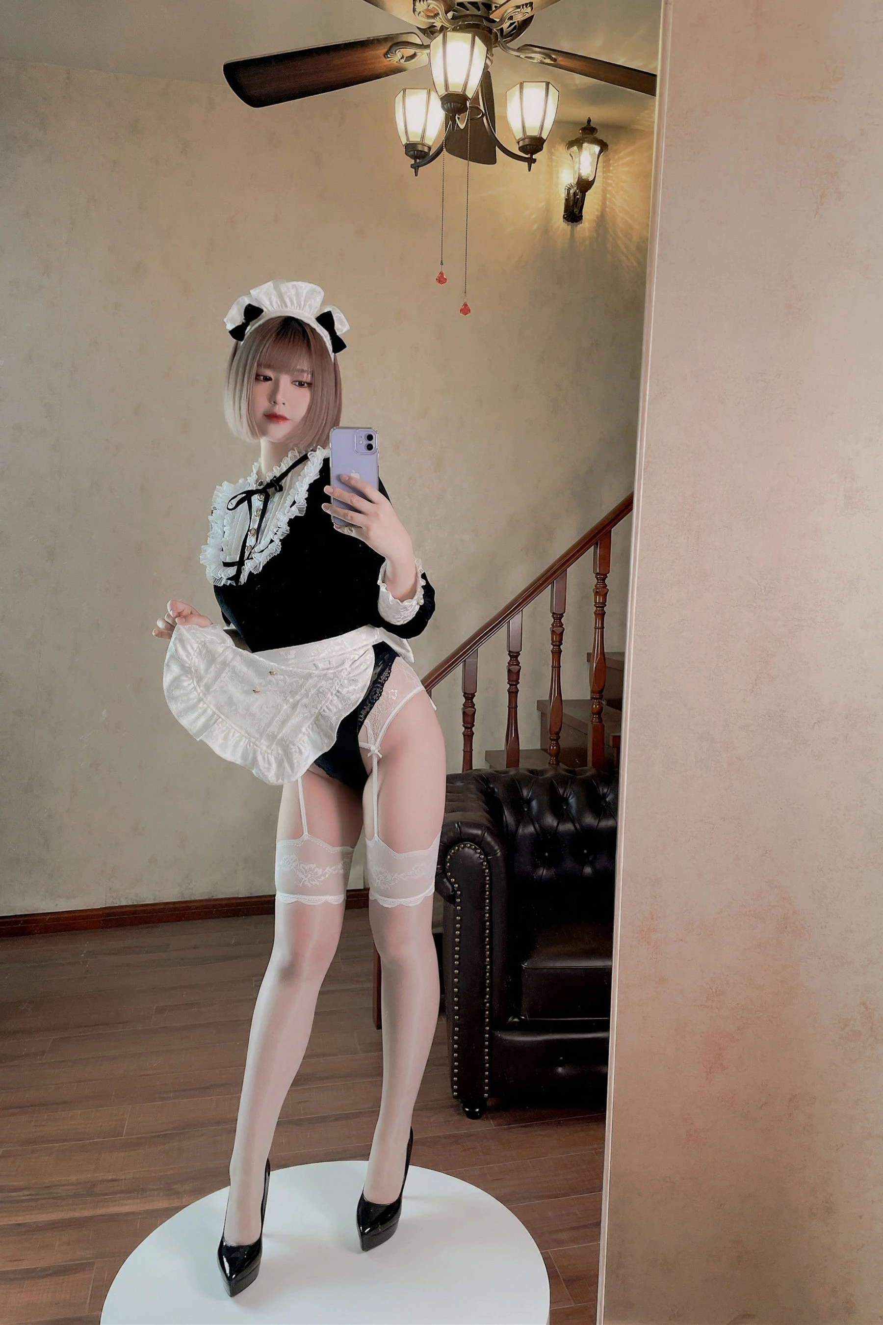 [小蘿莉]林思雨林思雨時尚氣質大片大賞：戶外首發大片演繹身材誘惑美學 - 33