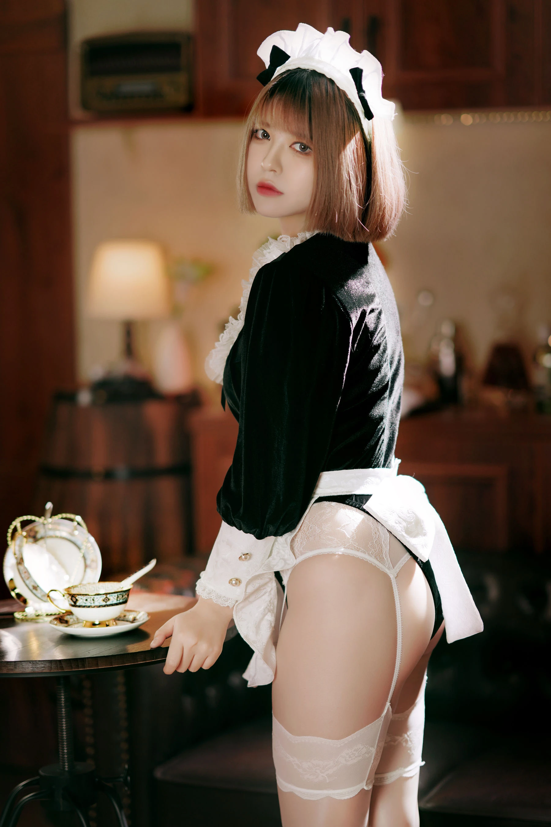[小蘿莉]林思雨林思雨時尚氣質大片大賞：戶外首發大片演繹身材誘惑美學 - 4