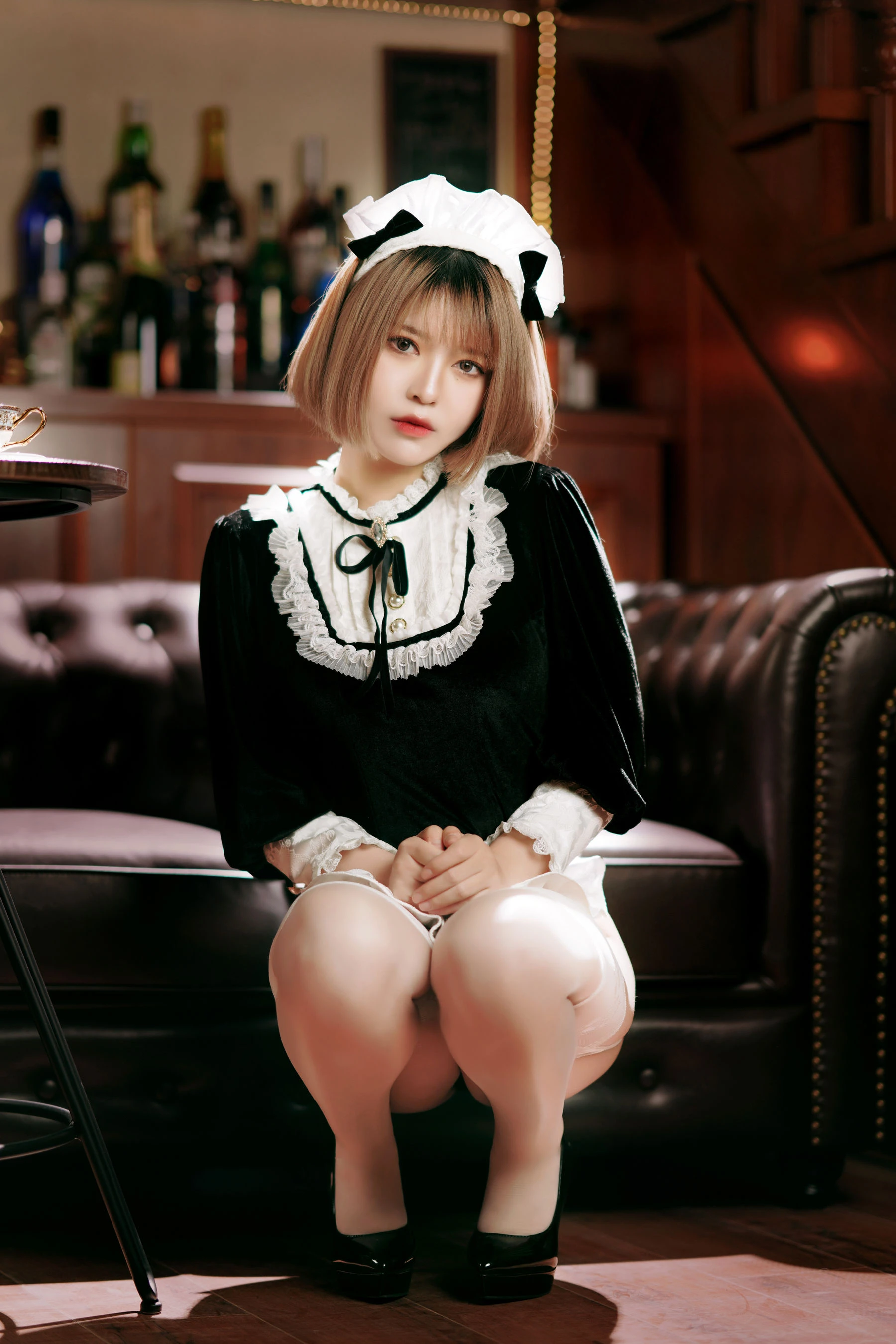 [小蘿莉]林思雨林思雨時尚氣質大片大賞：戶外首發大片演繹身材誘惑美學 - 46