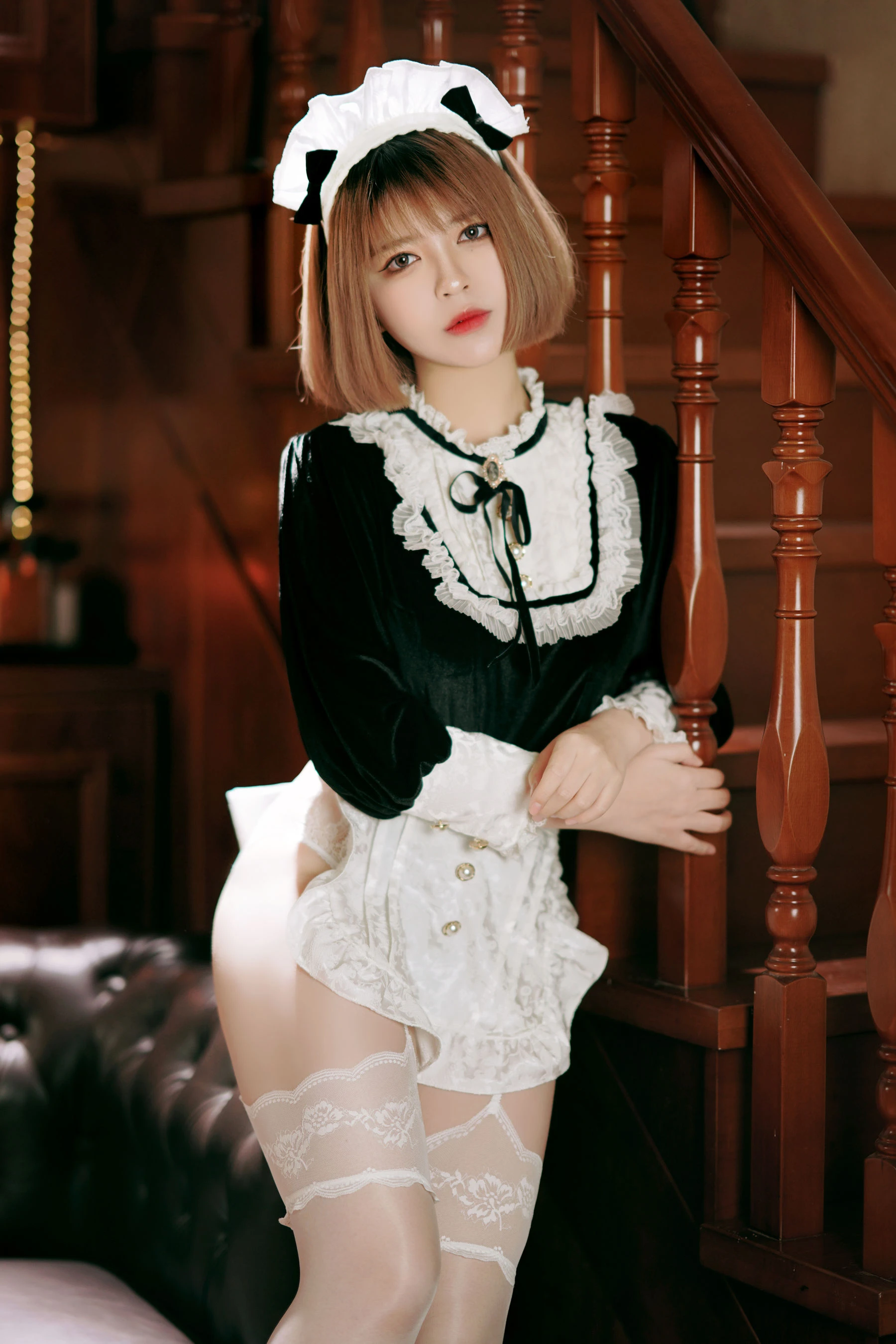 [小蘿莉]林思雨林思雨時尚氣質大片大賞：戶外首發大片演繹身材誘惑美學 - 51
