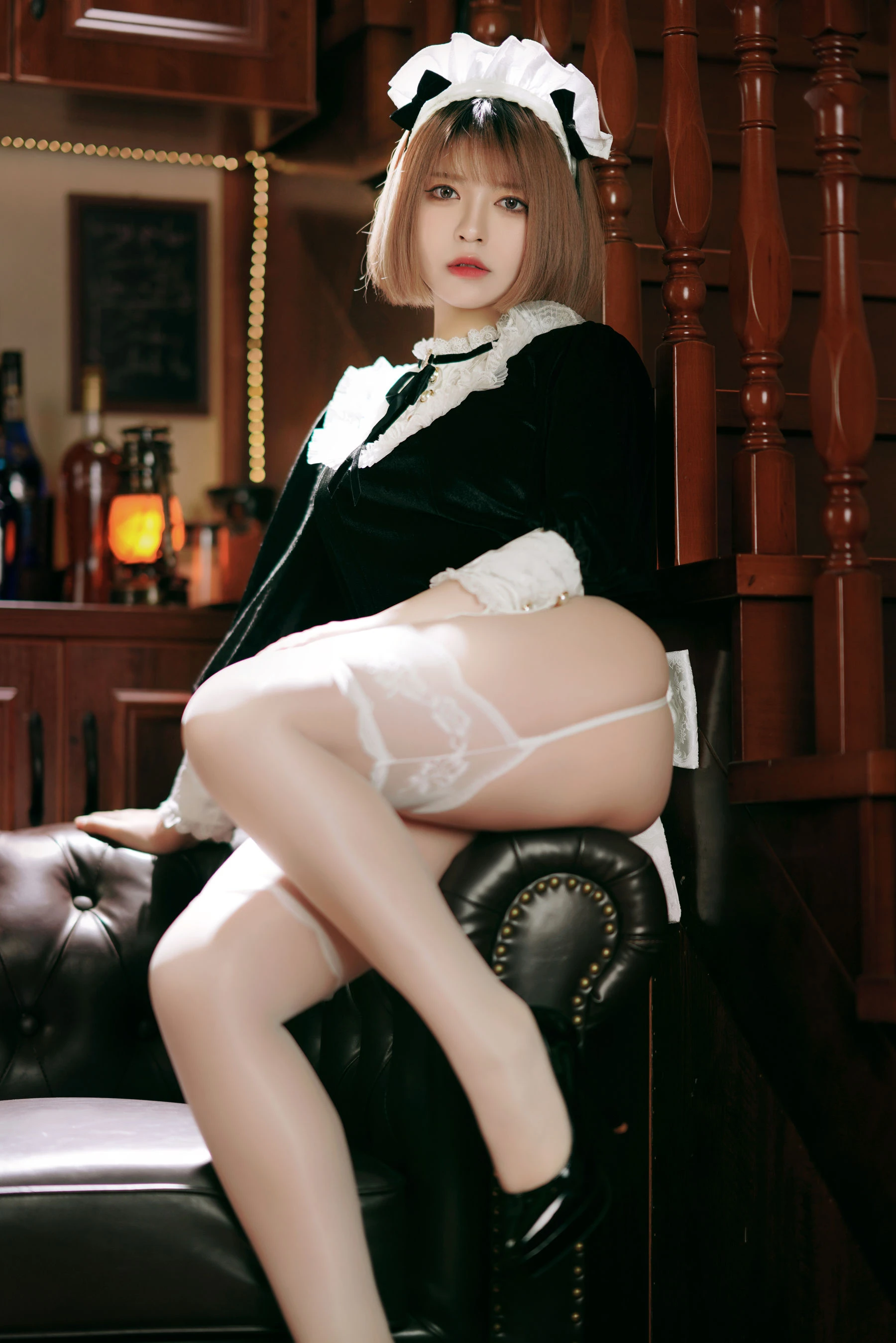 [小蘿莉]林思雨林思雨時尚氣質大片大賞：戶外首發大片演繹身材誘惑美學 - 55