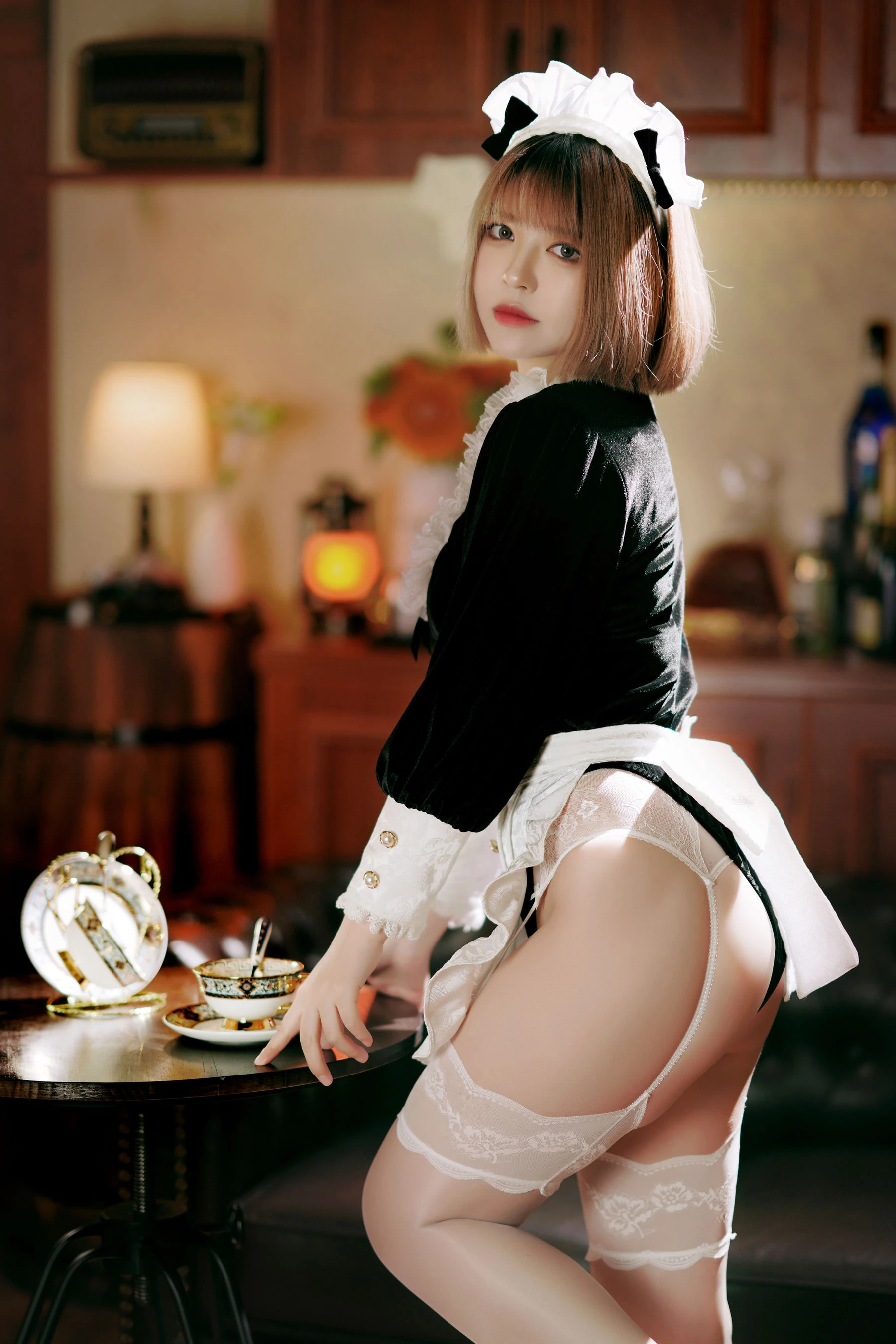 [小蘿莉]林思雨林思雨時尚氣質大片大賞：戶外首發大片演繹身材誘惑美學 - 9