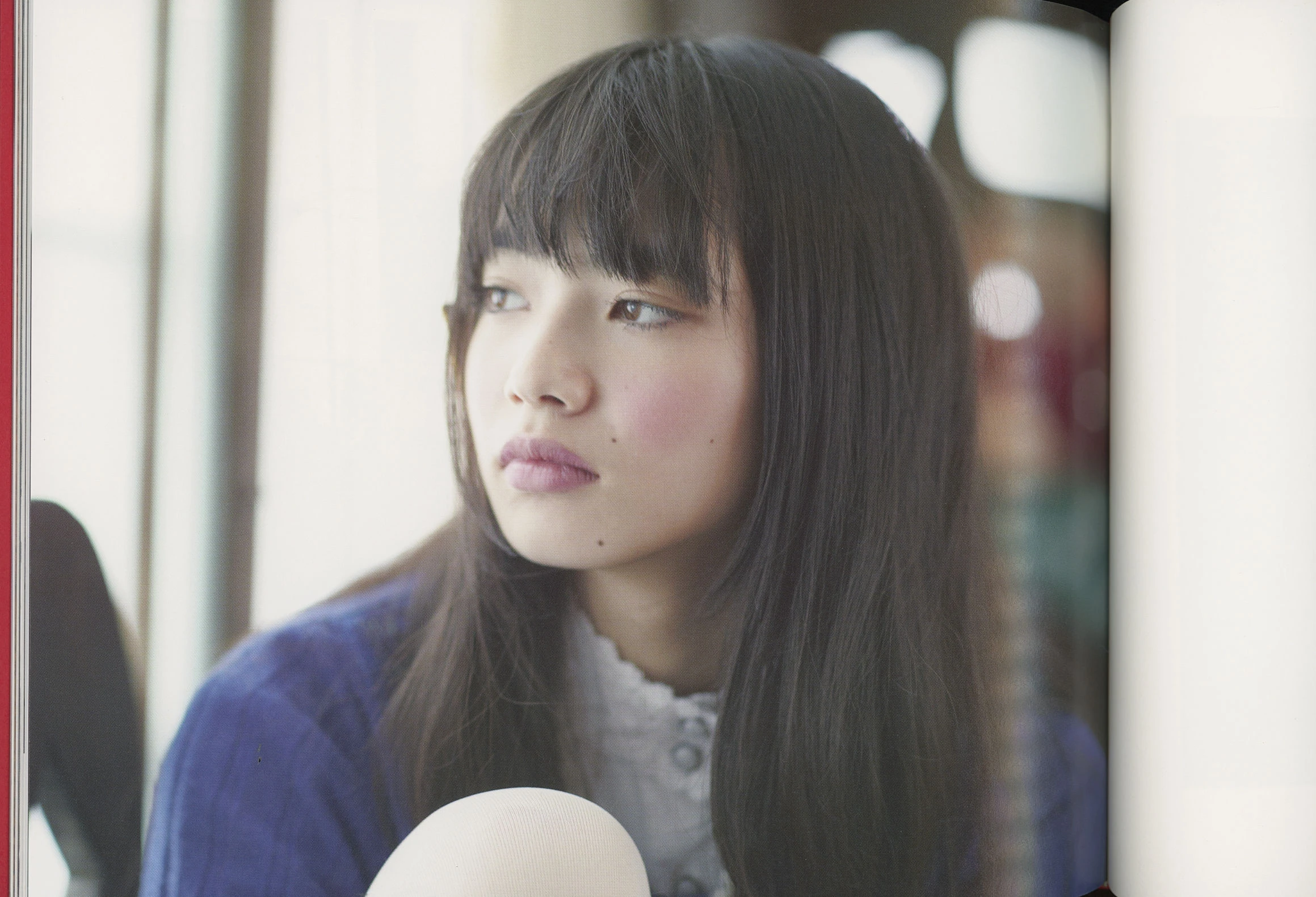 [熟女]高雨萱高雨萱時尚風情攝影大賞：街拍珍藏攝影演繹美胸誘惑美學 - 22
