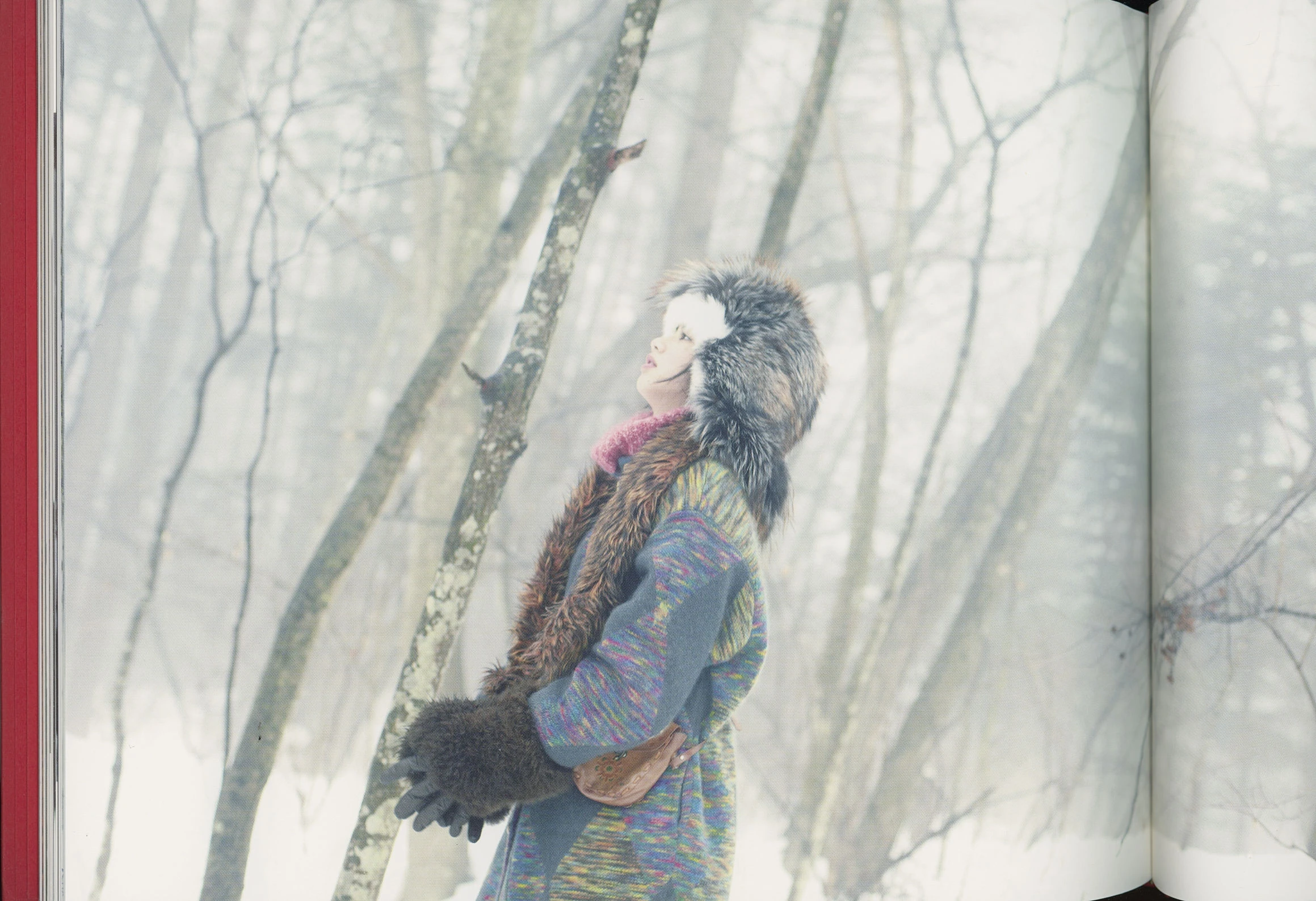 [熟女]高雨萱高雨萱時尚風情攝影大賞：街拍珍藏攝影演繹美胸誘惑美學 - 4
