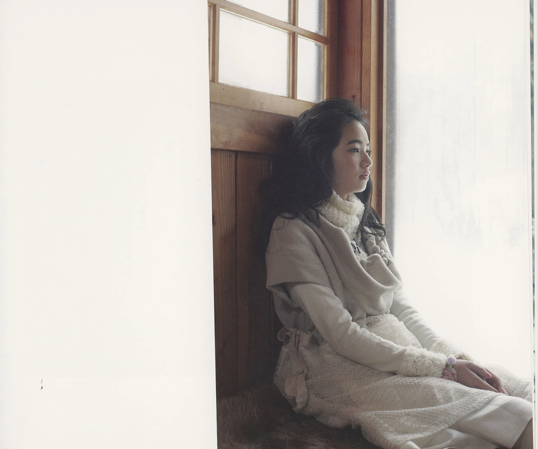 [熟女]高雨萱高雨萱時尚風情攝影大賞：街拍珍藏攝影演繹美胸誘惑美學 - 7