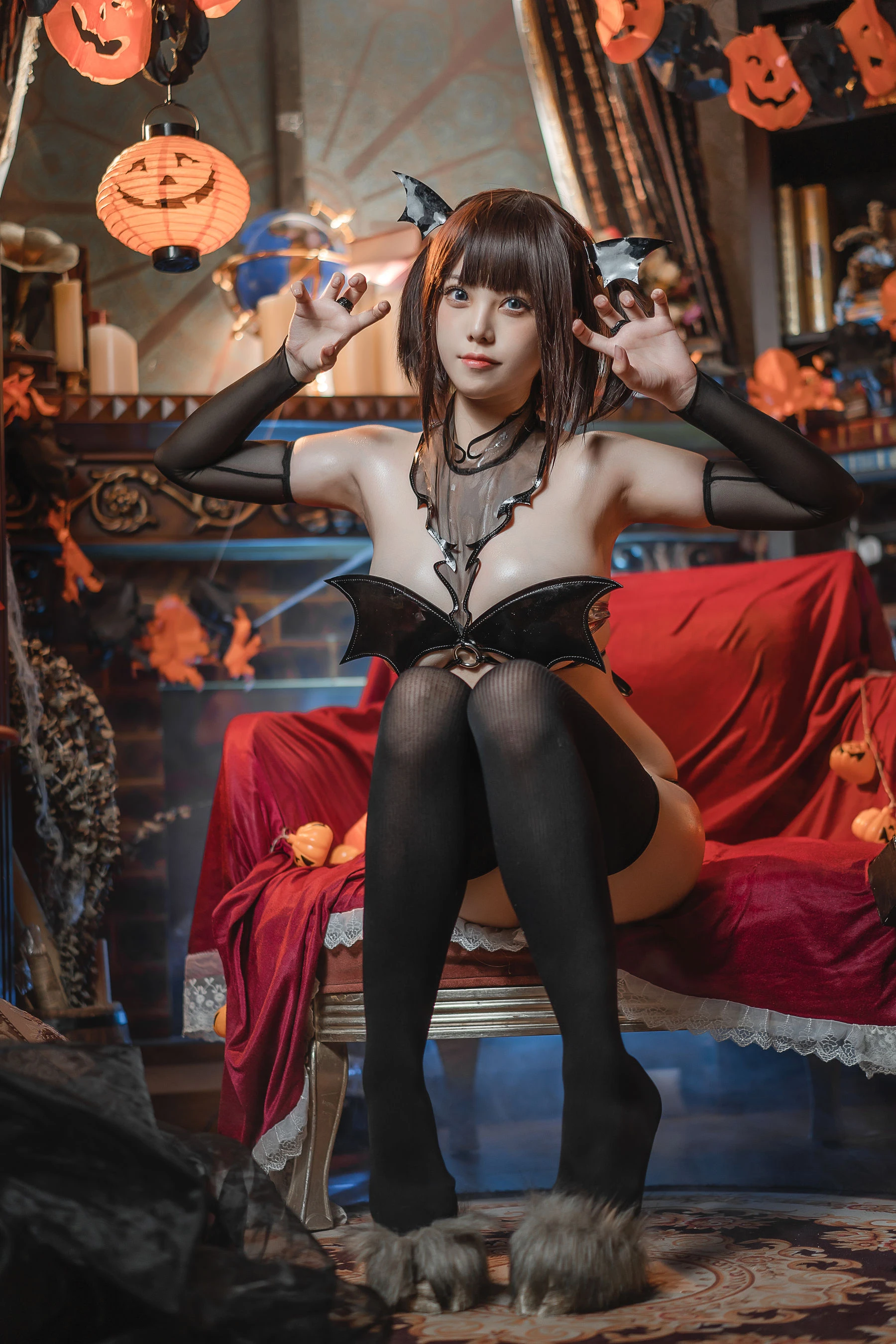 [小蘿莉]張詩怡寫真館首發大片珍藏：張詩怡甜美演繹蜂腰完美神韻詮釋寫真藝術 - 19