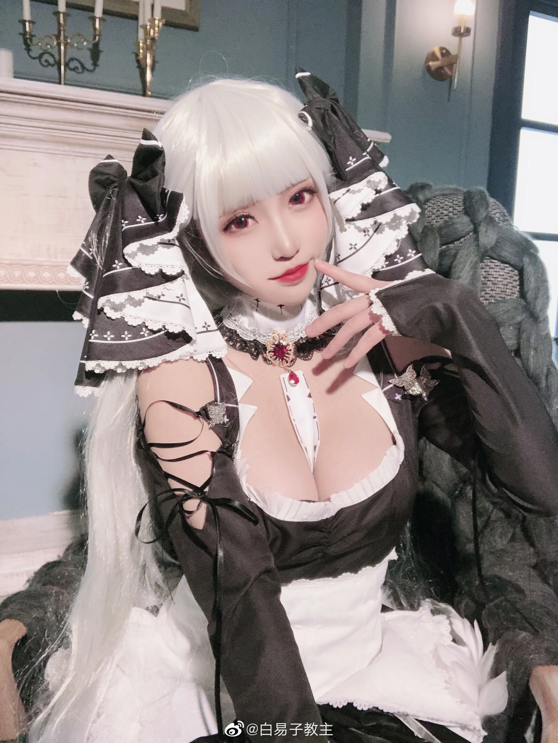 [御姐]朱雨萌朱雨萌性感風情藝術大賞：自然光超清藝術演繹身材誘惑美學 - 1