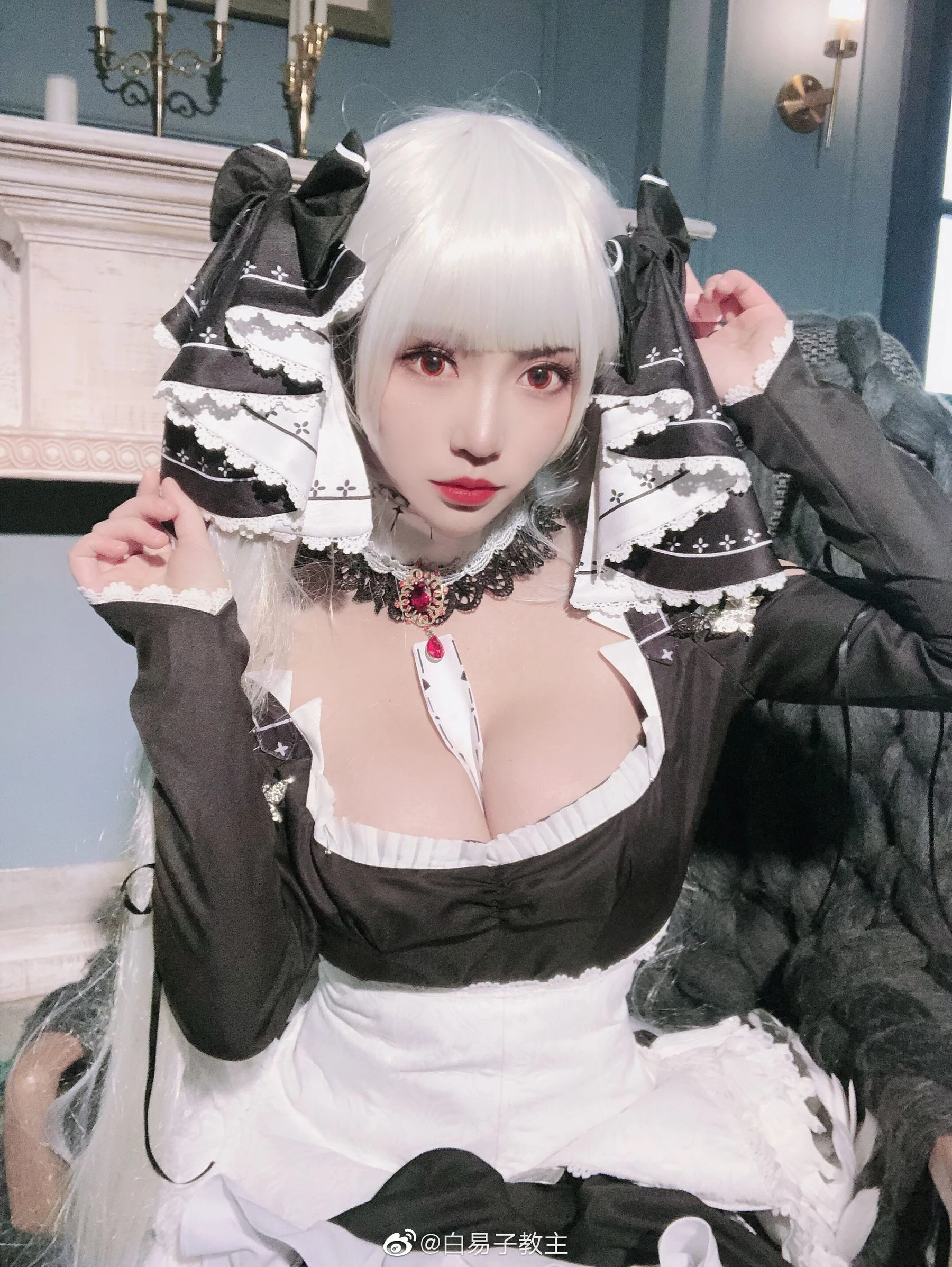 [御姐]朱雨萌朱雨萌性感風情藝術大賞：自然光超清藝術演繹身材誘惑美學 - 10