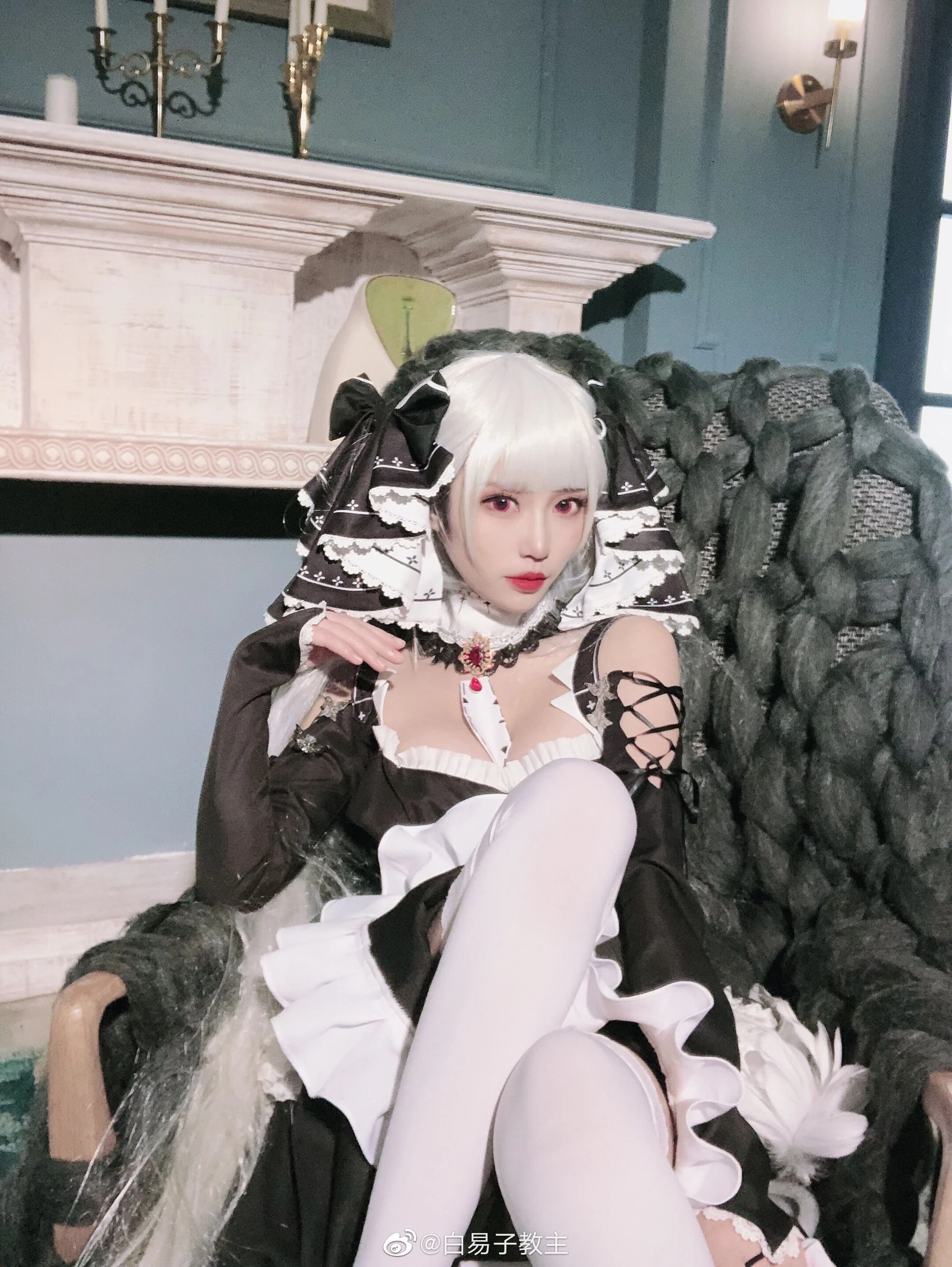 [御姐]朱雨萌朱雨萌性感風情藝術大賞：自然光超清藝術演繹身材誘惑美學 - 2