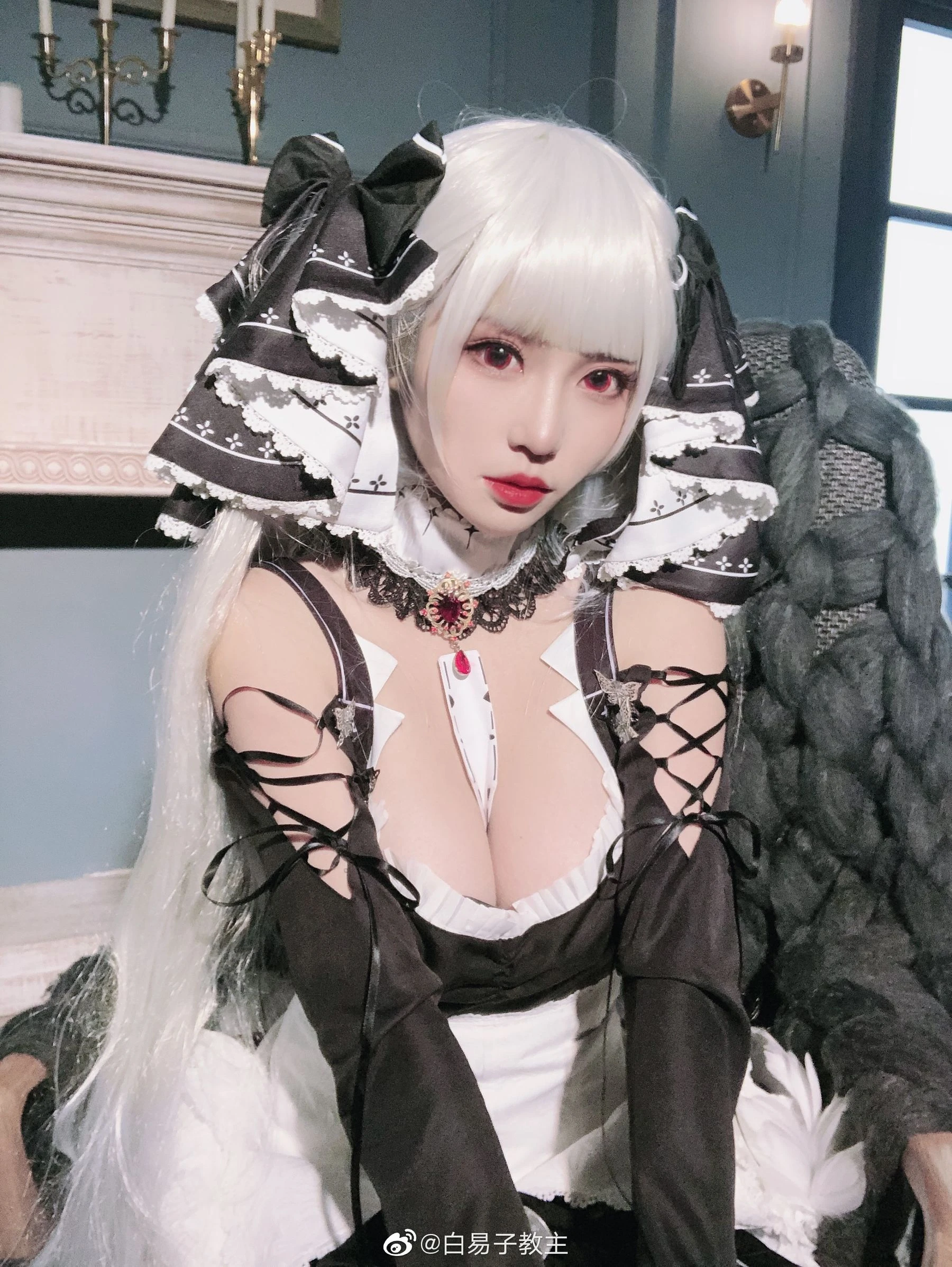 [御姐]朱雨萌朱雨萌性感風情藝術大賞：自然光超清藝術演繹身材誘惑美學 - 3