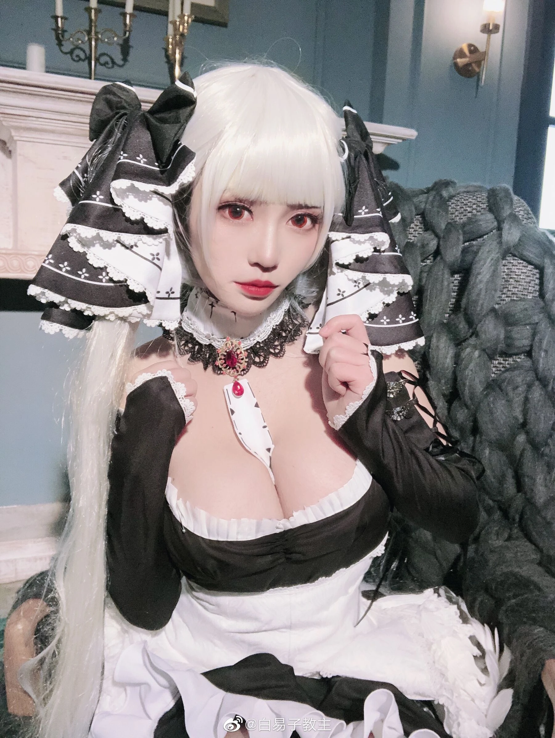 [御姐]朱雨萌朱雨萌性感風情藝術大賞：自然光超清藝術演繹身材誘惑美學 - 4