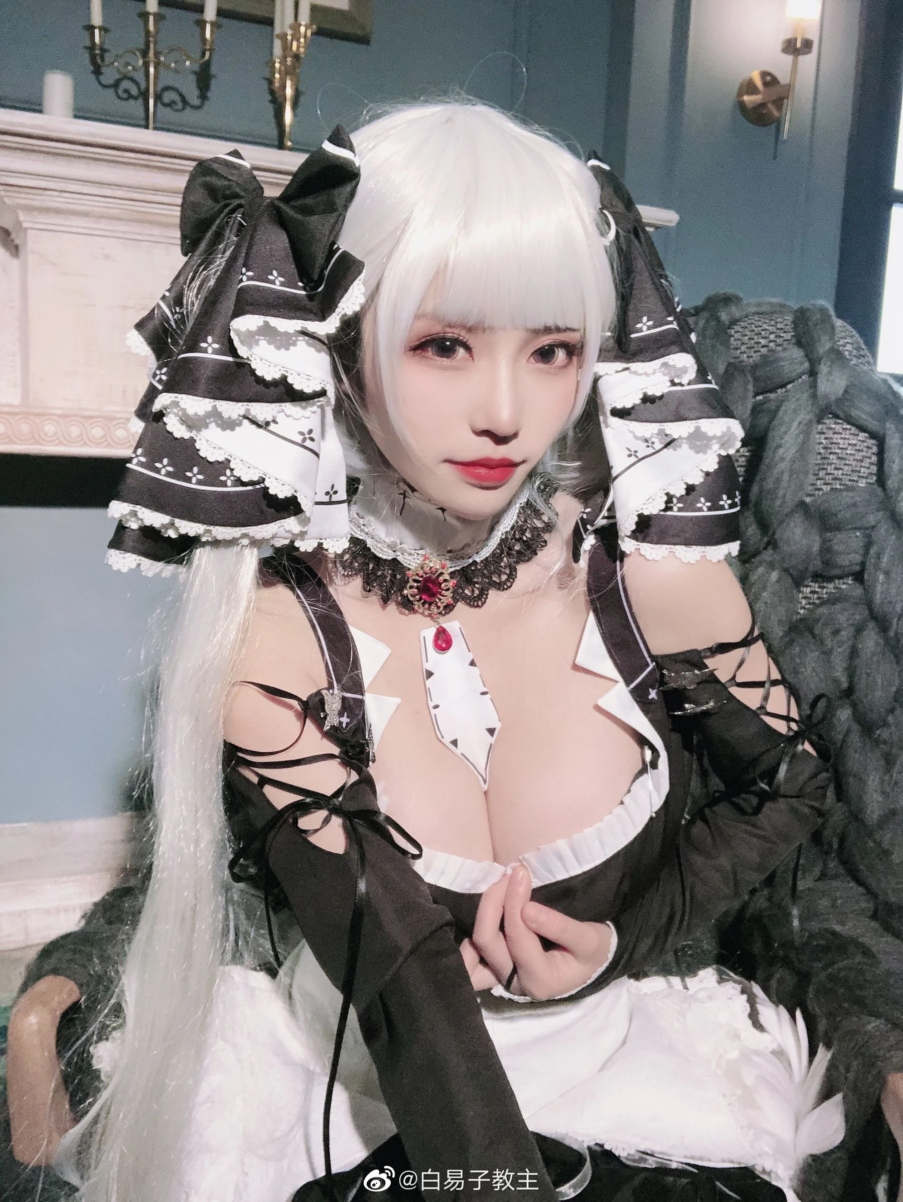 [御姐]朱雨萌朱雨萌性感風情藝術大賞：自然光超清藝術演繹身材誘惑美學 - 5