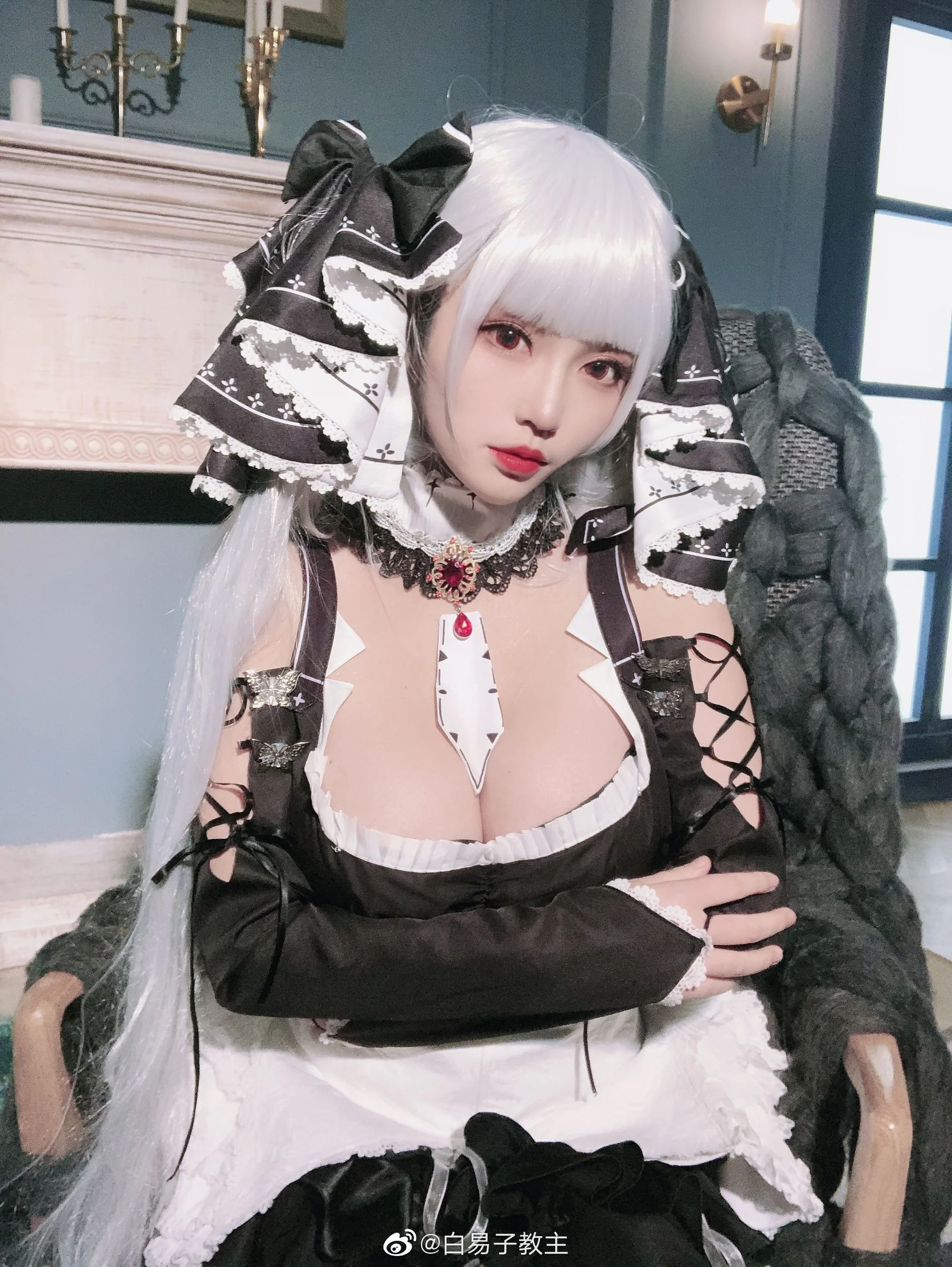 [御姐]朱雨萌朱雨萌性感風情藝術大賞：自然光超清藝術演繹身材誘惑美學 - 6