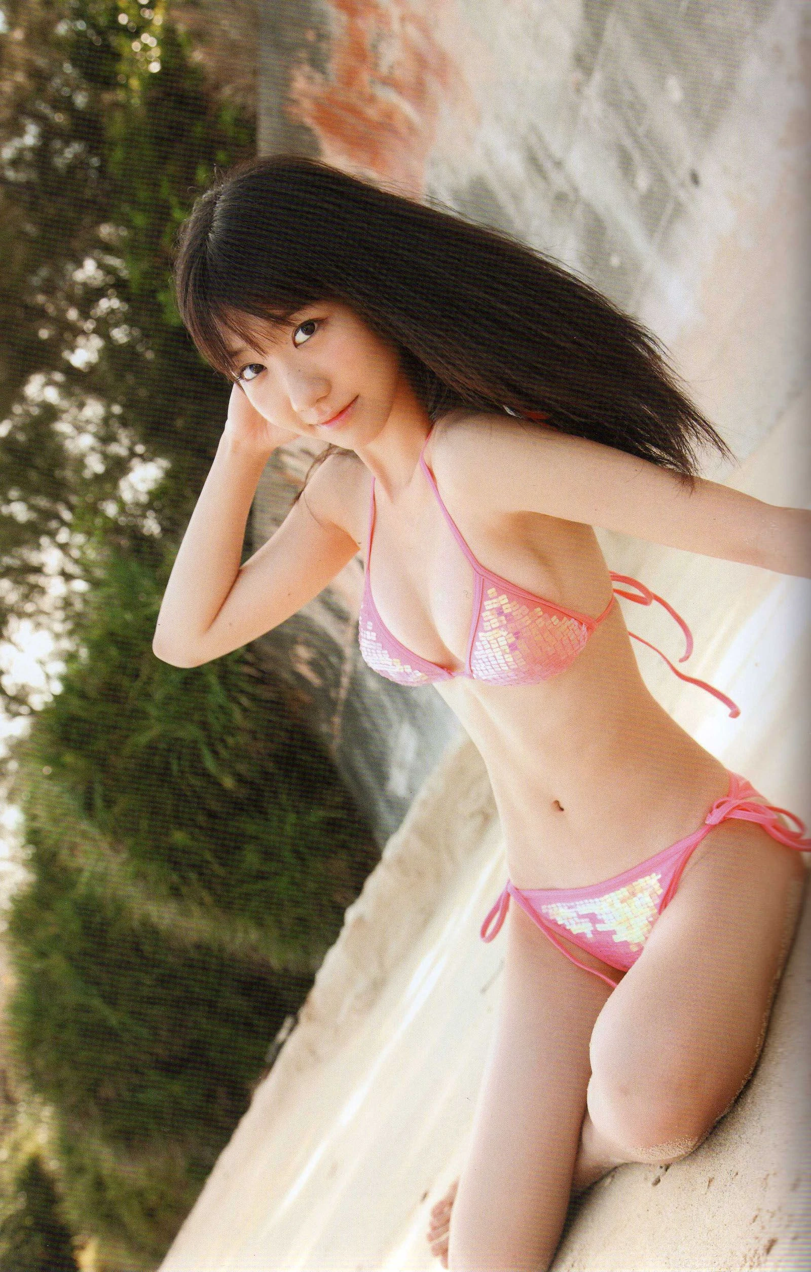 [小蘿莉]鄭心怡作品攝影大師作：鄭心怡性感於自然光釋放身材神韻首發演繹 - 21