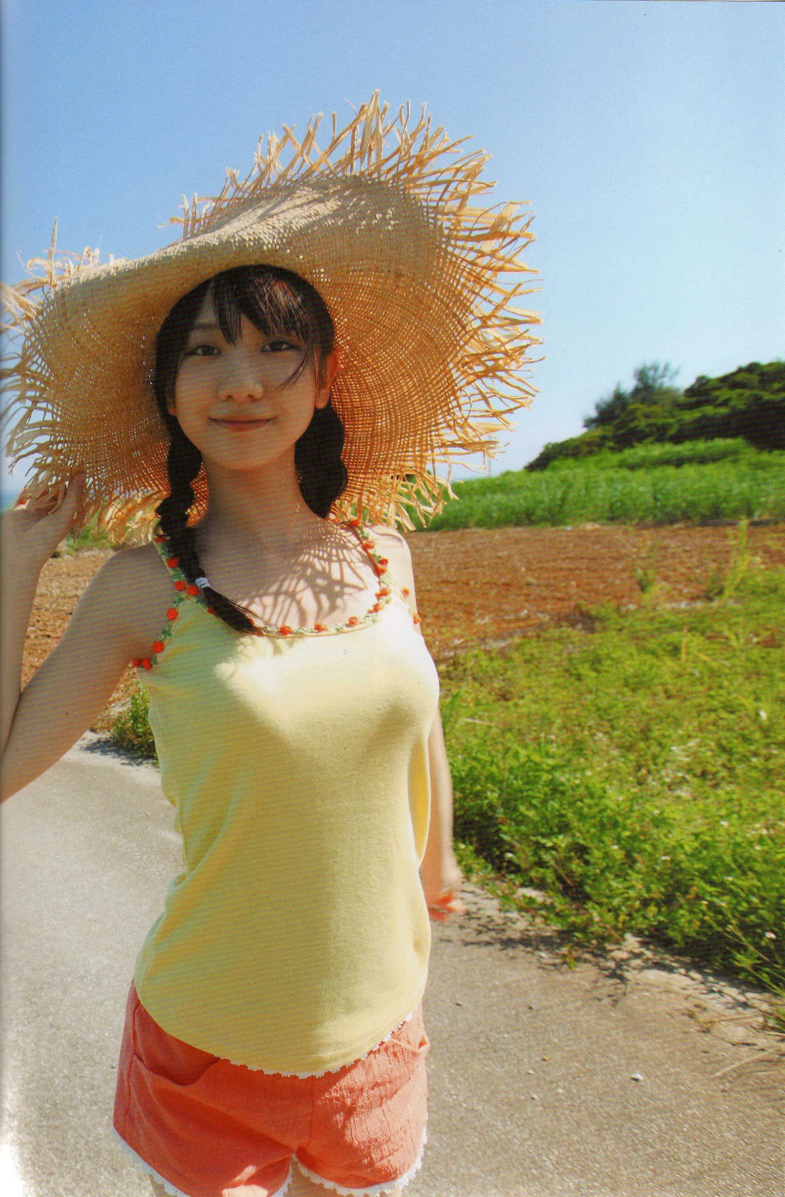 [小蘿莉]鄭心怡作品攝影大師作：鄭心怡性感於自然光釋放身材神韻首發演繹 - 33