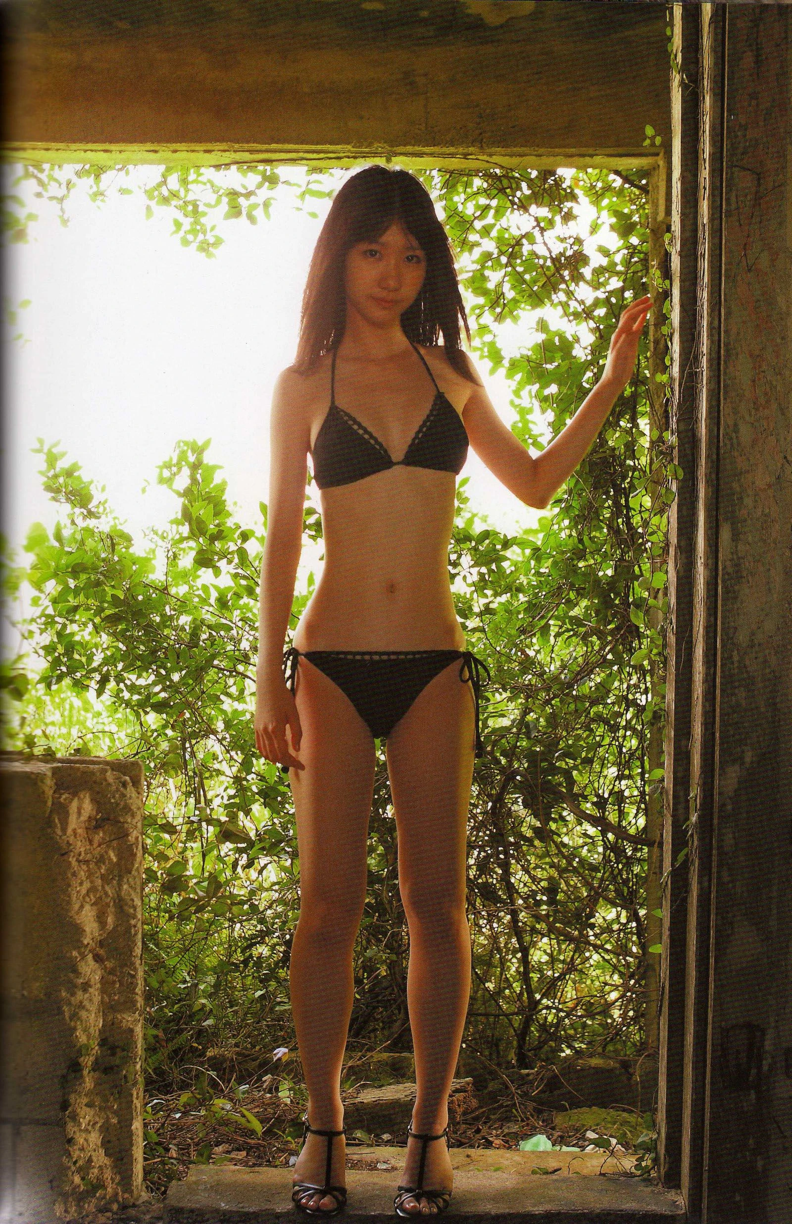 [小蘿莉]鄭心怡作品攝影大師作：鄭心怡性感於自然光釋放身材神韻首發演繹 - 59
