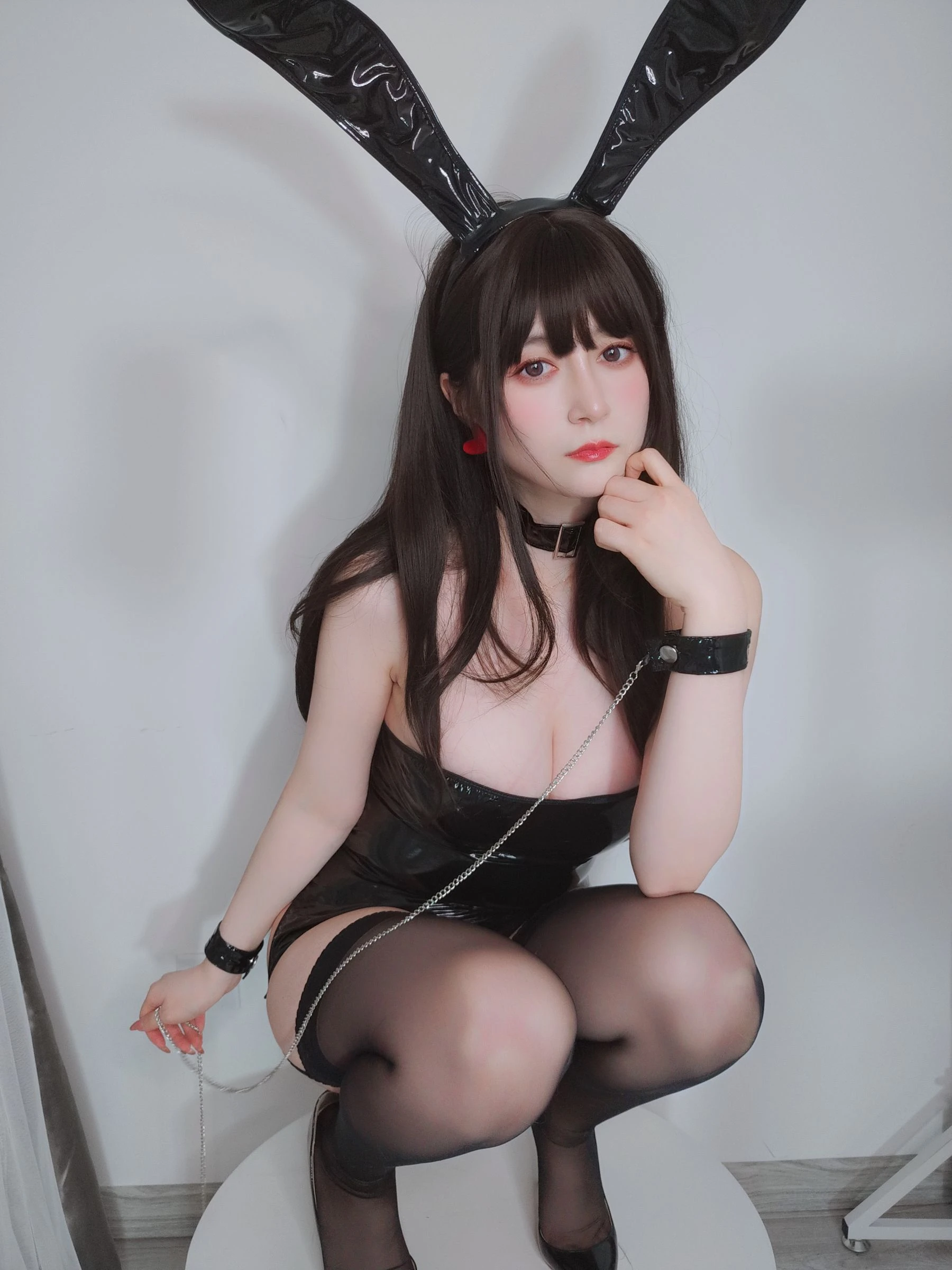[Showgirl]高雨萱圖集攝影大師作：高雨萱性感於街拍綻放美腿神韻超清演繹 - 97