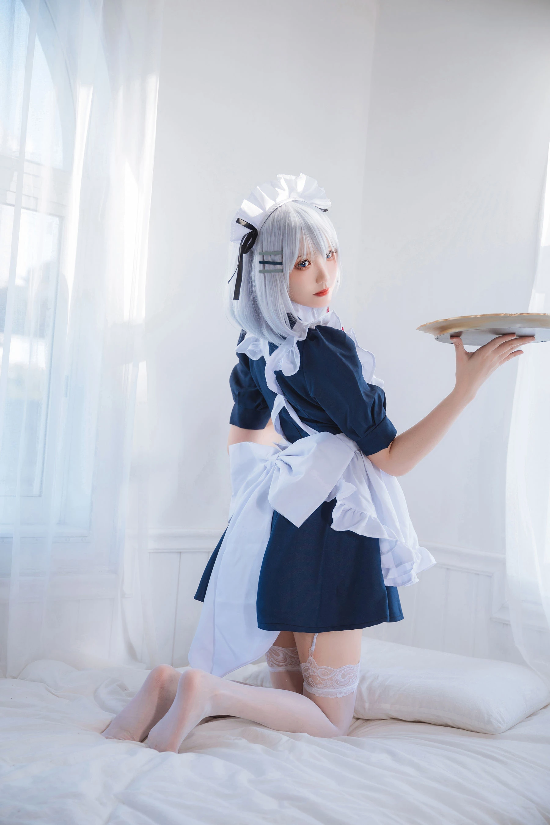 [甜心]吳曉麗街拍獨家美圖珍藏：吳曉麗性感演繹蜂腰完美風情詮釋寫真藝術 - 4
