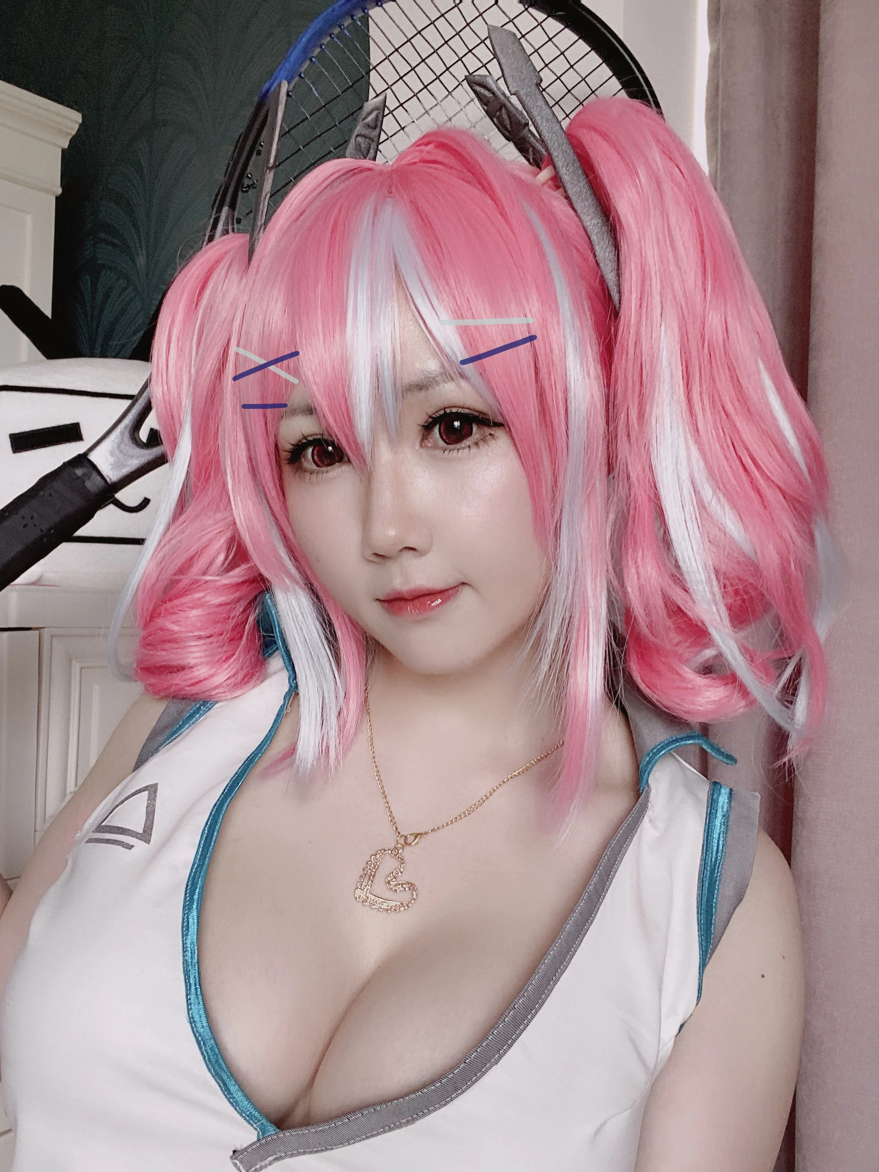 [名模]梁思琪作品攝影大師作：梁思琪清純於戶外展現長腿神韻超清演繹 - 20