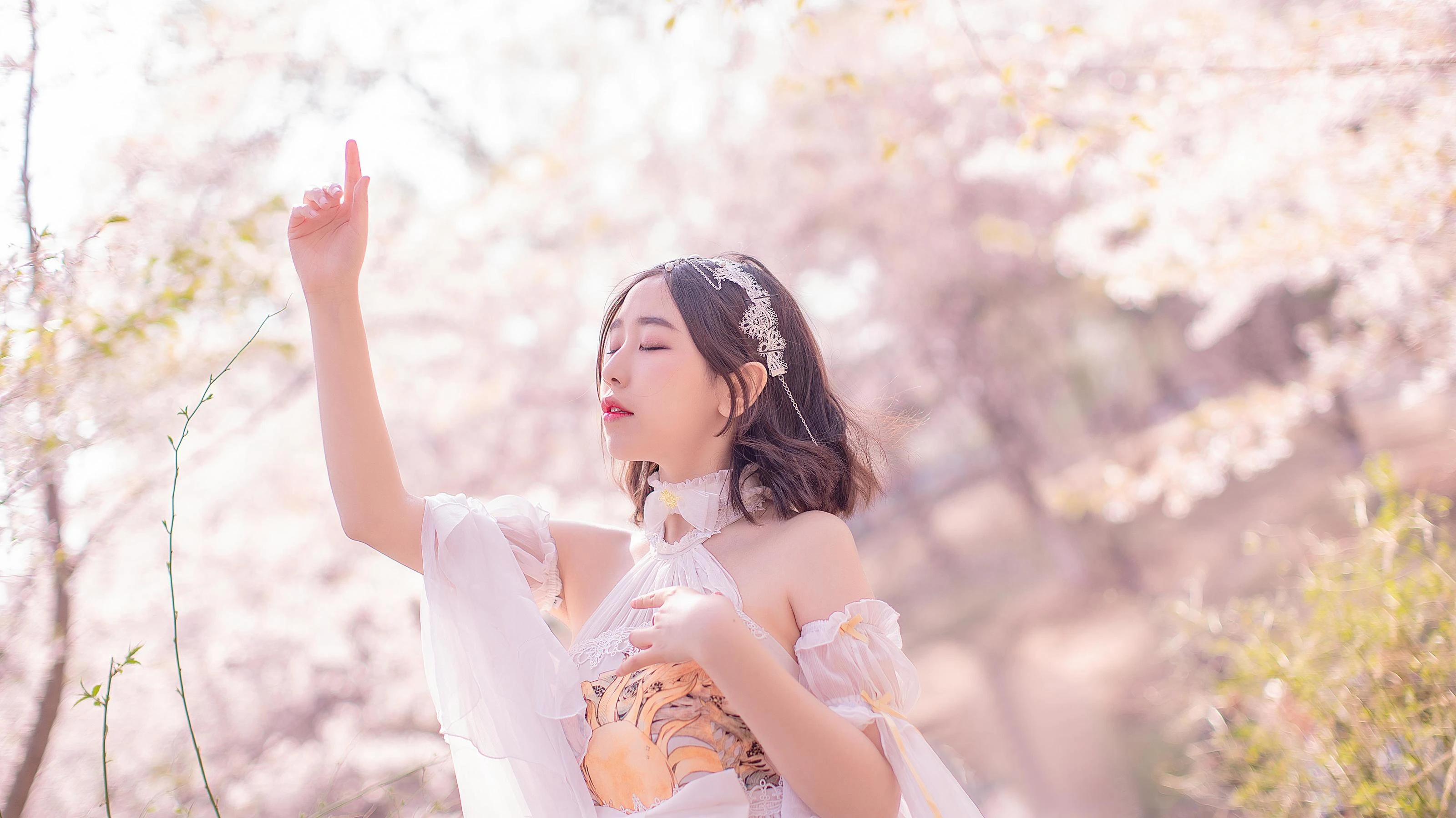 [美女]朱雅琳作品攝影大師作：朱雅琳性感於街拍釋放美腿氣質首發演繹 - 1
