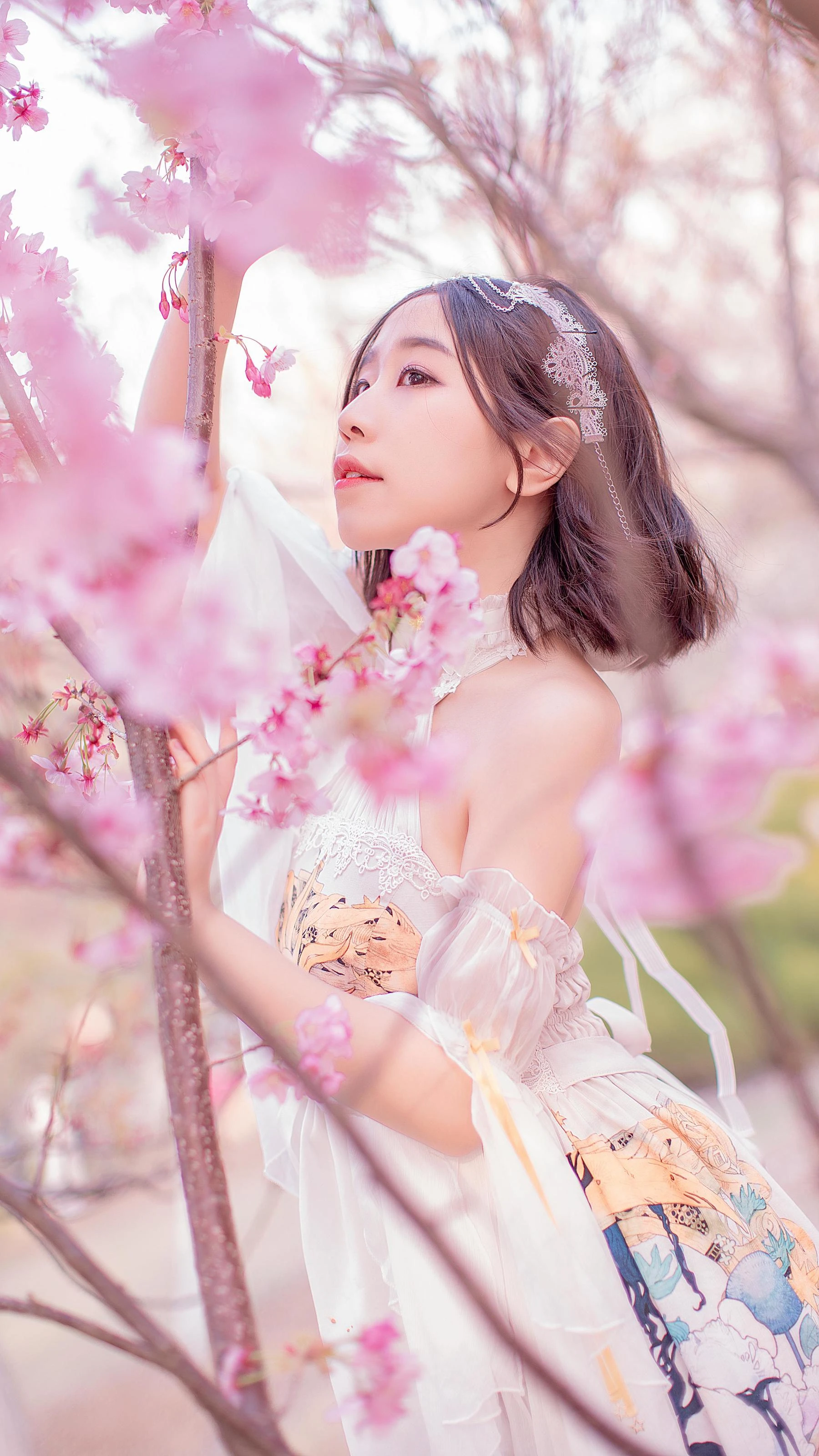 [美女]朱雅琳作品攝影大師作：朱雅琳性感於街拍釋放美腿氣質首發演繹 - 10