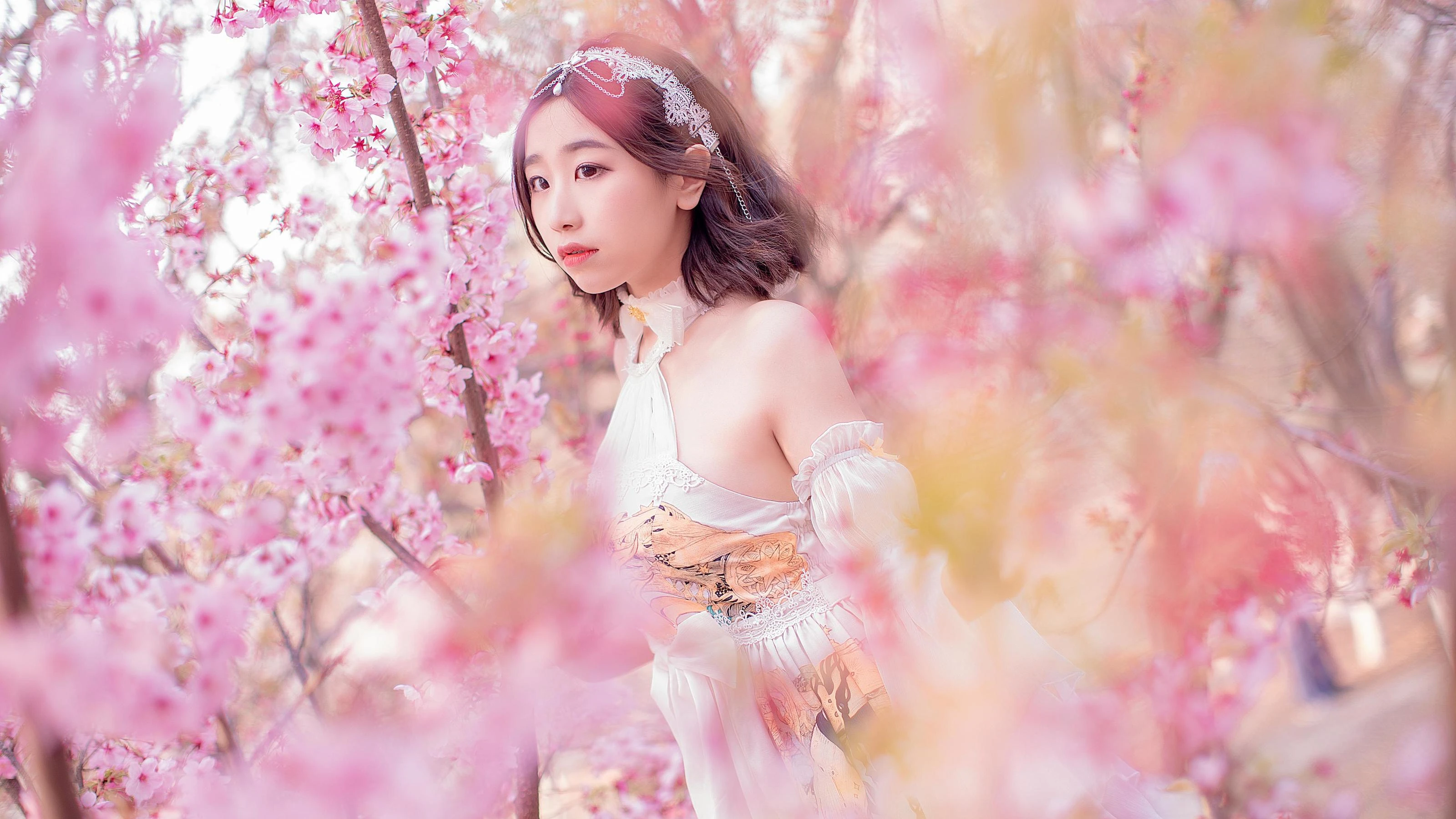[美女]朱雅琳作品攝影大師作：朱雅琳性感於街拍釋放美腿氣質首發演繹 - 11
