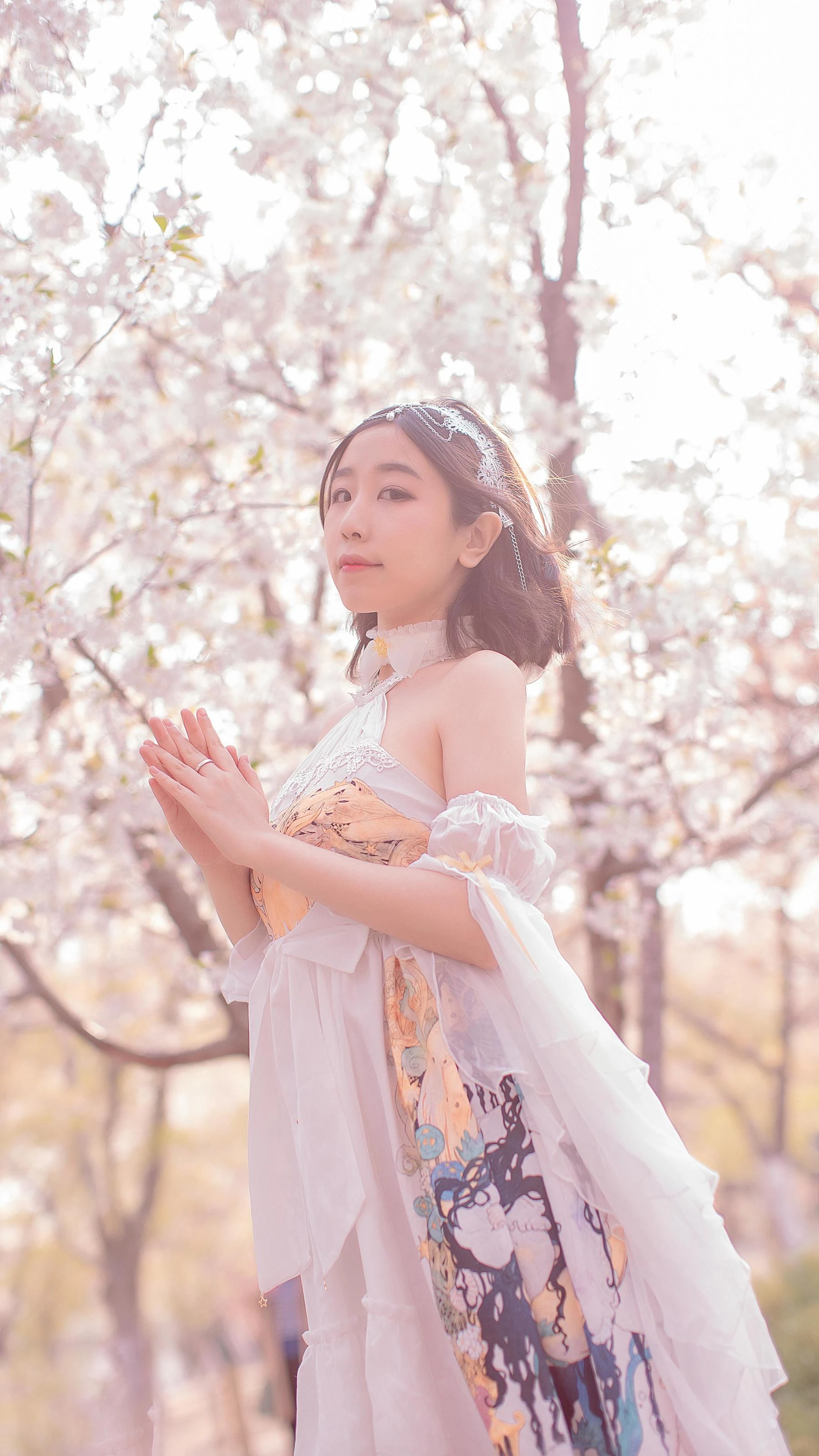[美女]朱雅琳作品攝影大師作：朱雅琳性感於街拍釋放美腿氣質首發演繹 - 16