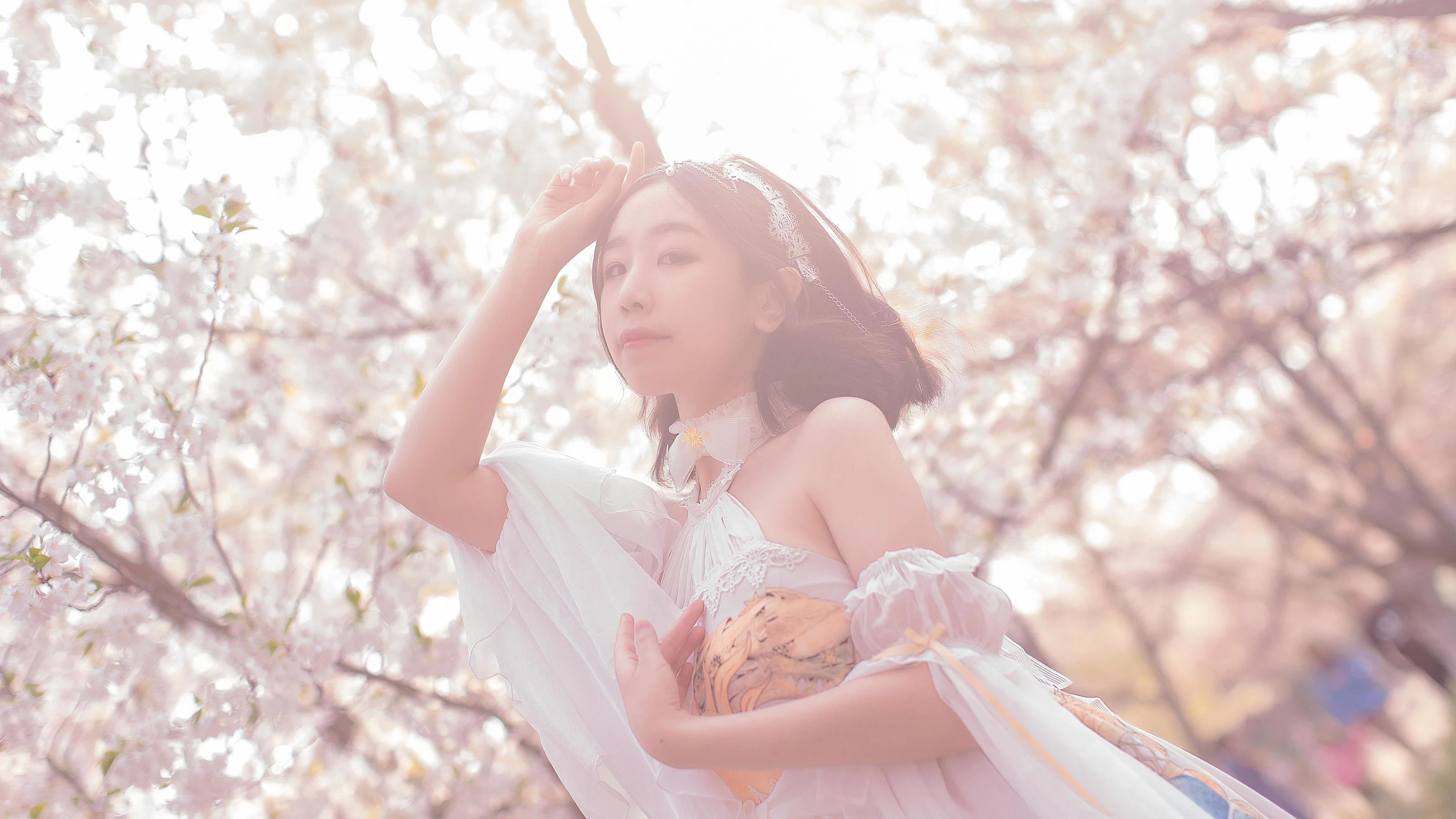 [美女]朱雅琳作品攝影大師作：朱雅琳性感於街拍釋放美腿氣質首發演繹 - 18