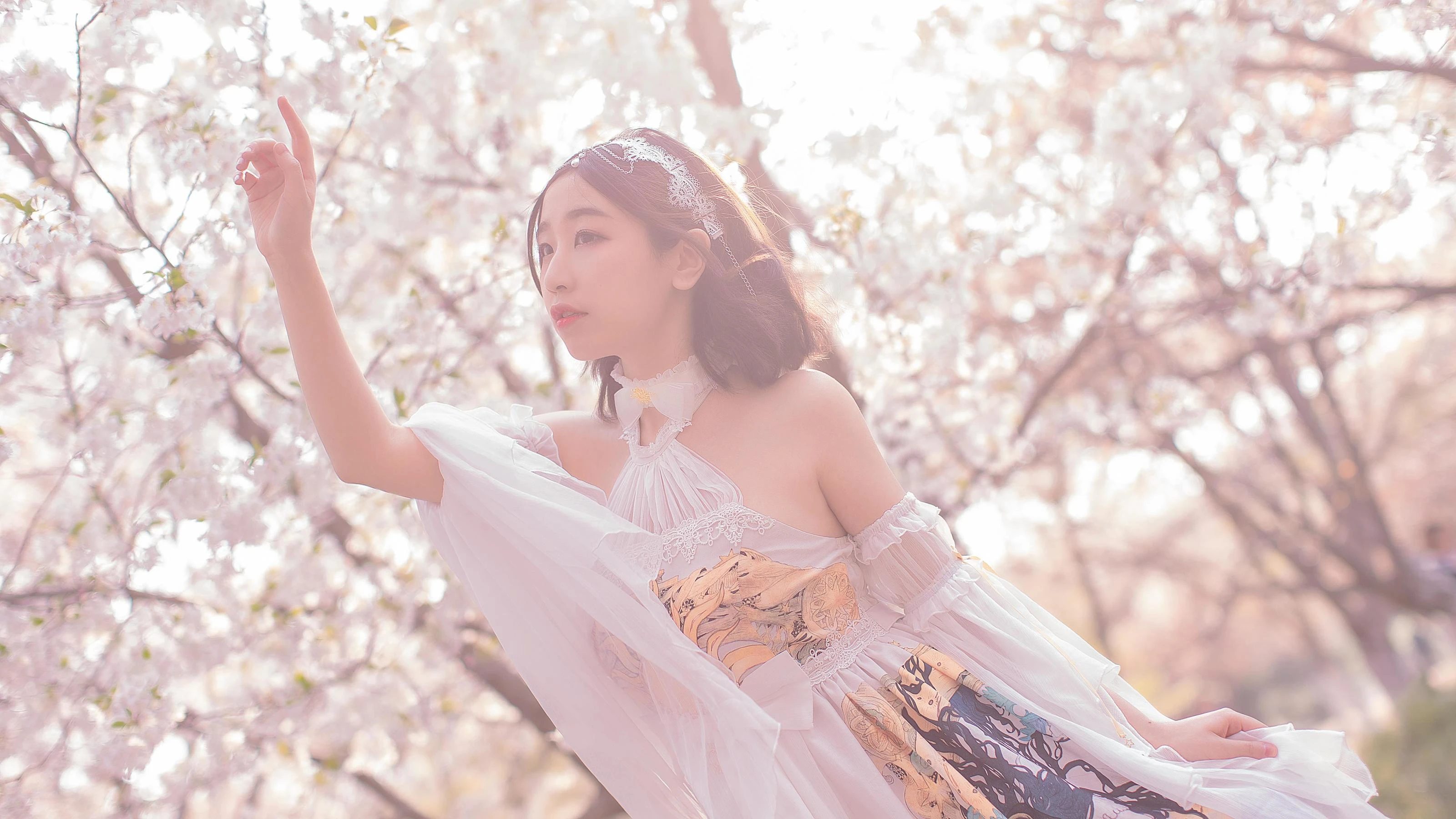 [美女]朱雅琳作品攝影大師作：朱雅琳性感於街拍釋放美腿氣質首發演繹 - 19