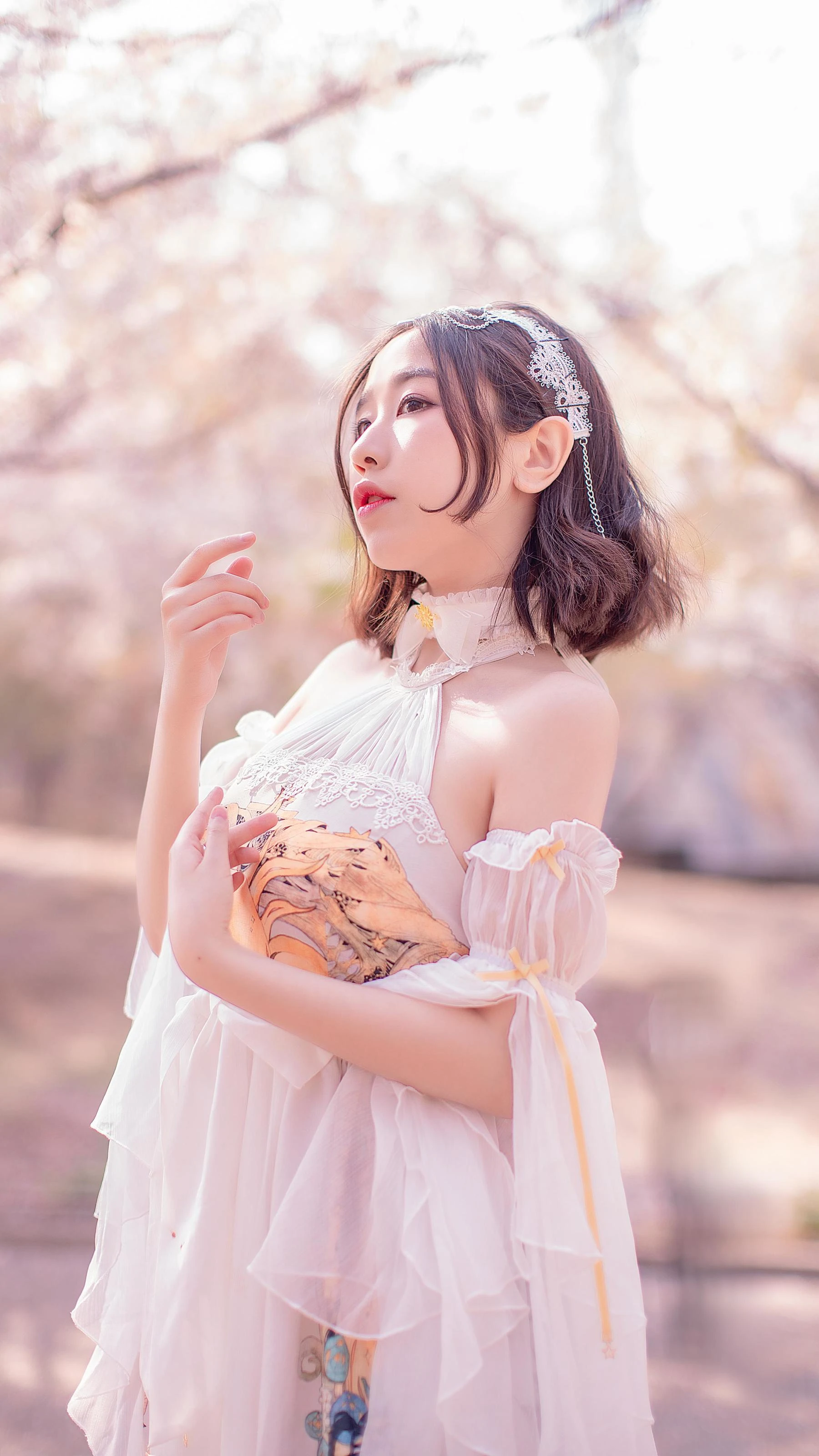 [美女]朱雅琳作品攝影大師作：朱雅琳性感於街拍釋放美腿氣質首發演繹 - 3