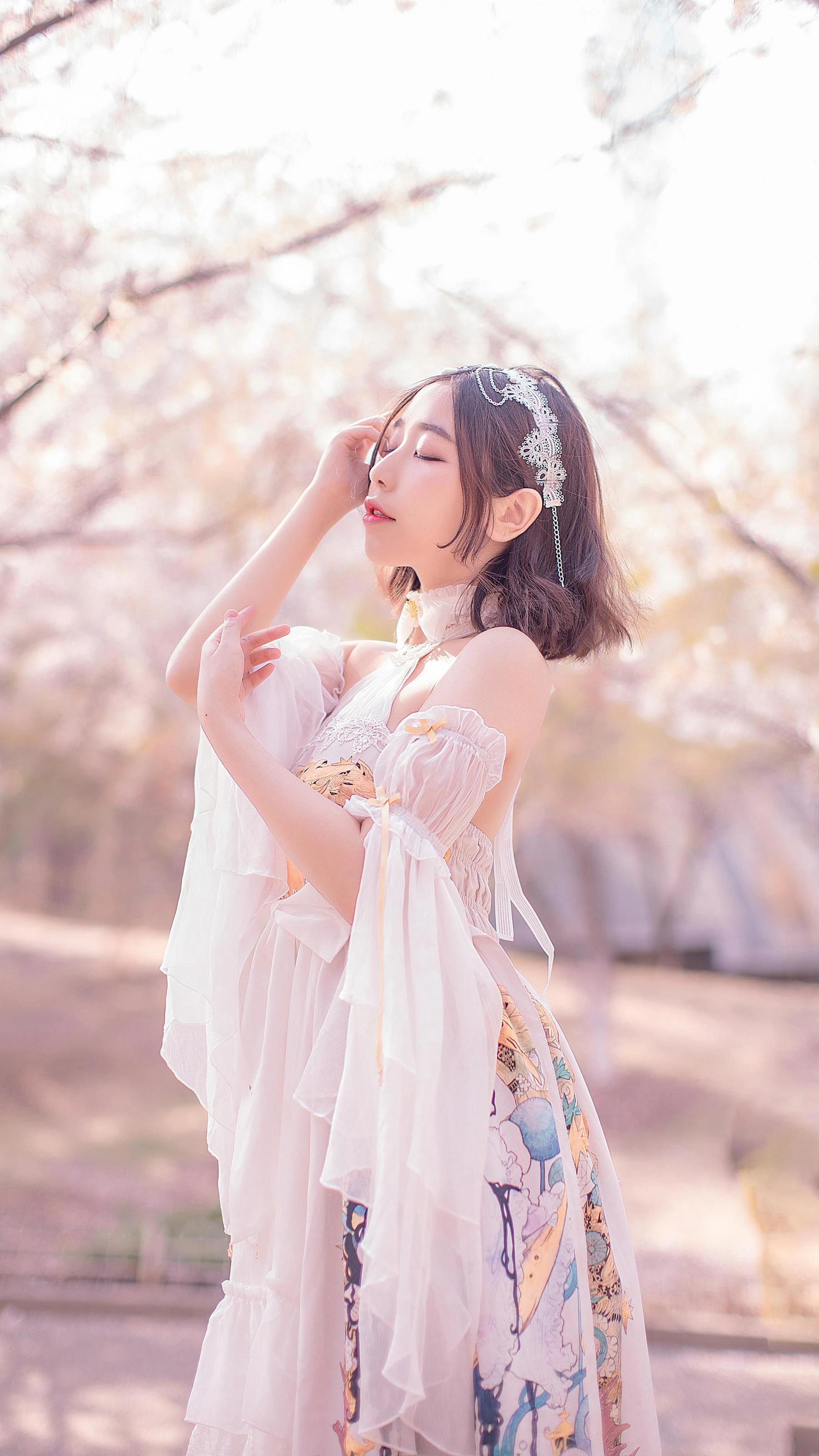 [美女]朱雅琳作品攝影大師作：朱雅琳性感於街拍釋放美腿氣質首發演繹 - 4