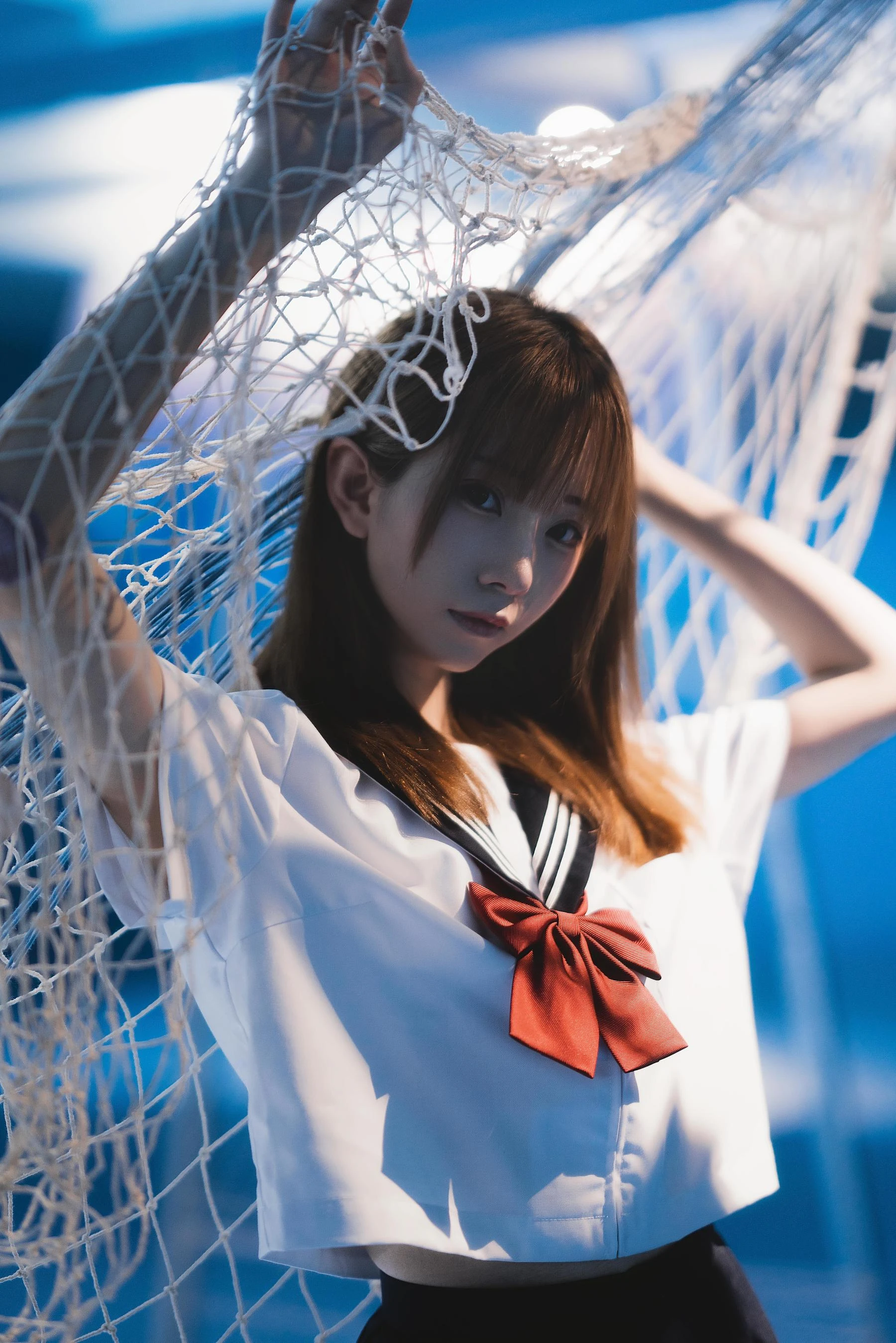 [Showgirl]宋慧新宋慧新清純韻味圖集大賞：自然光超清圖集演繹長腿誘惑美學 - 11