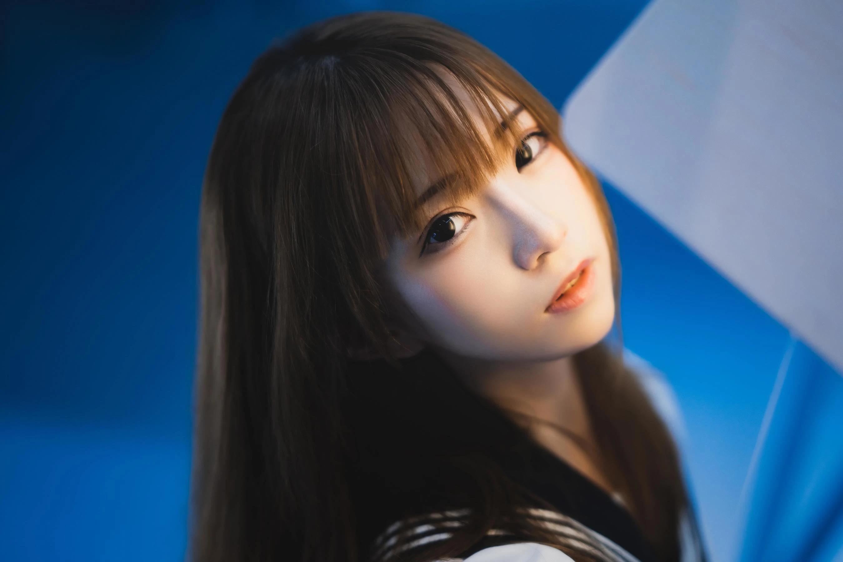 [Showgirl]宋慧新宋慧新清純韻味圖集大賞：自然光超清圖集演繹長腿誘惑美學 - 2